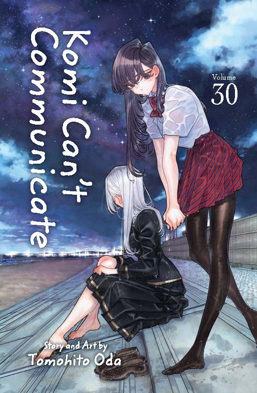 Komi Can't Communicate Volume 30