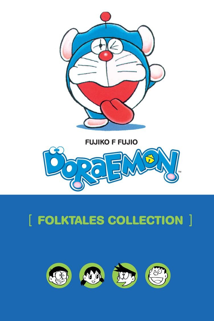 Doraemon: Folktales Collection (#5)