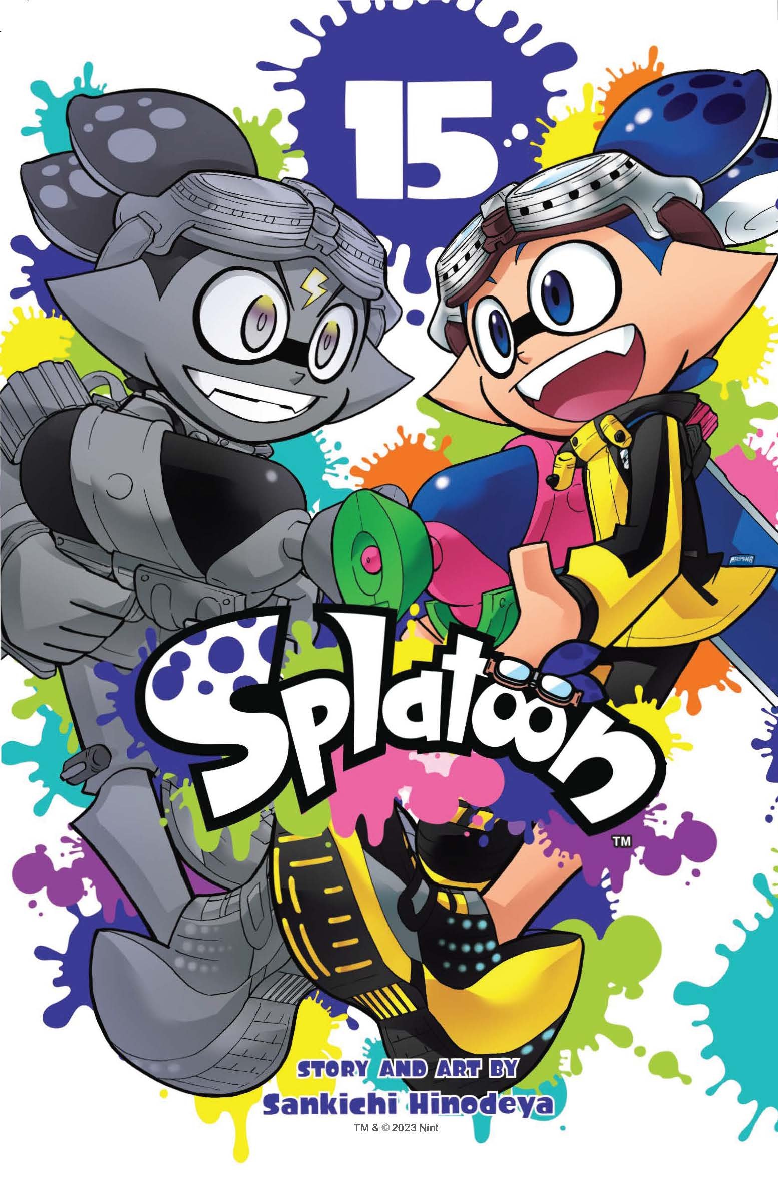 Splatoon Vol 15.jpg