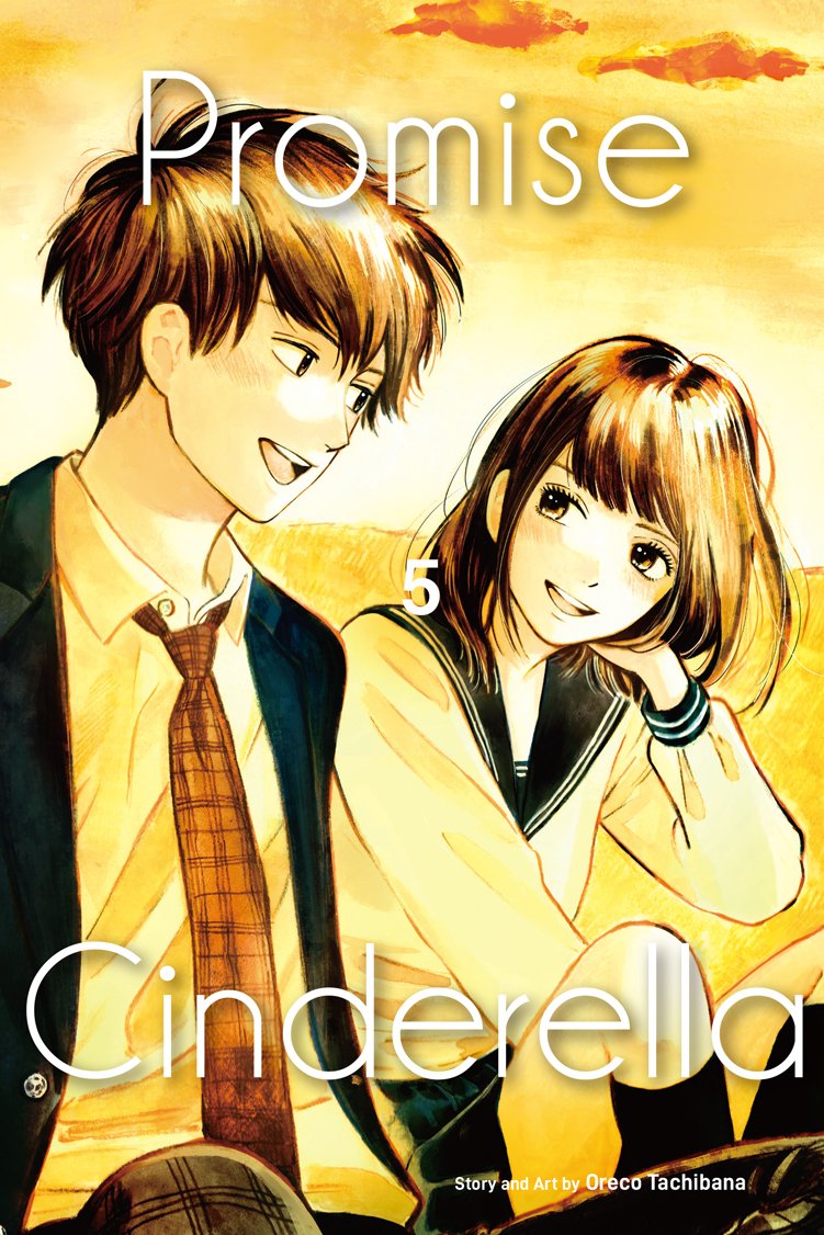 Promise Cinderella: Volume 5