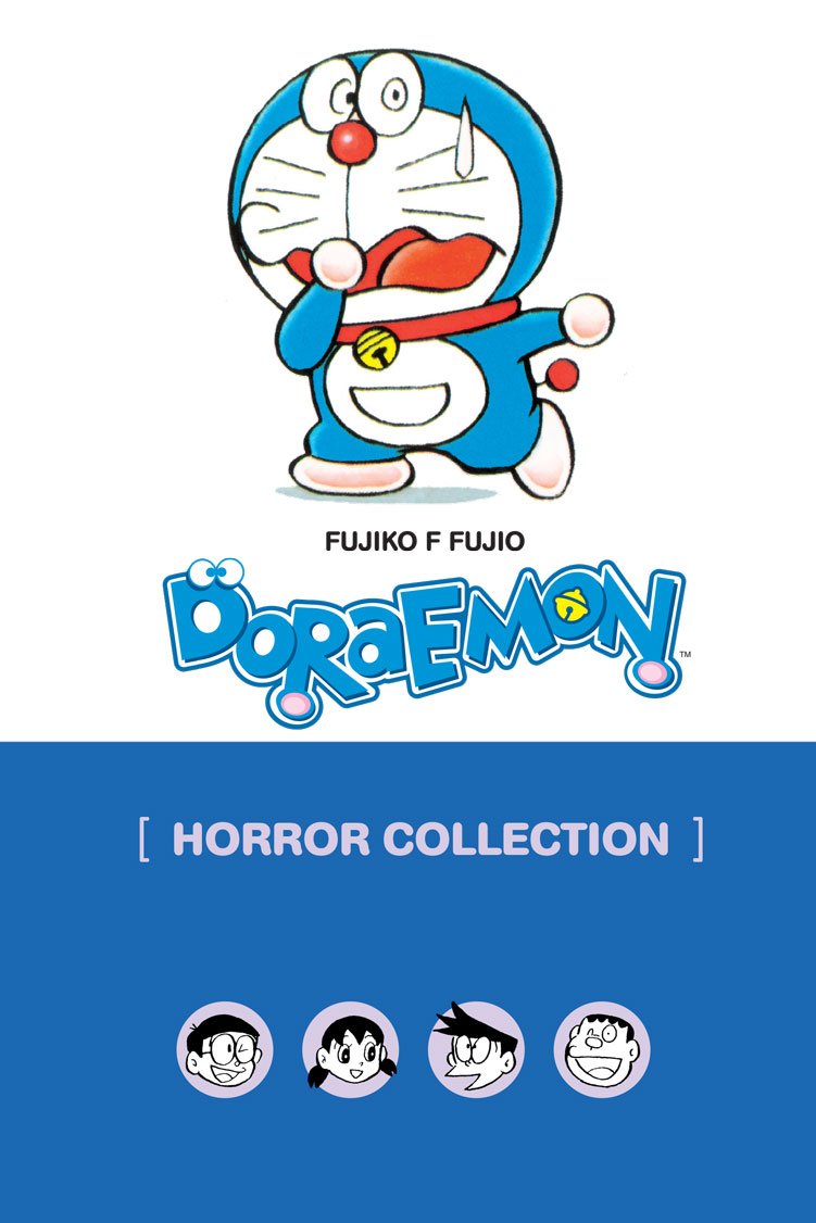 Doraemon: Horror Collection (#8)