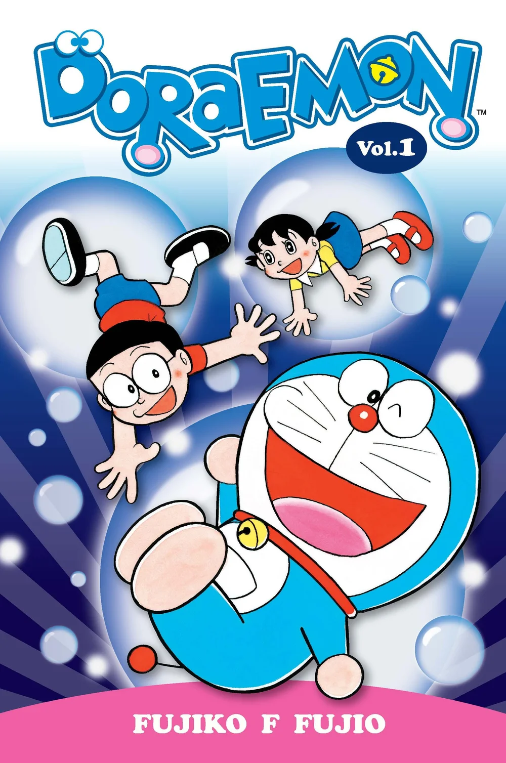 DORAEMON — Shogakukan Asia Manga List — SA