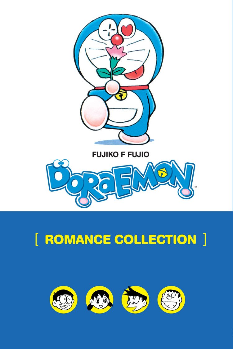 Doraemon: Romance Collection (#1)