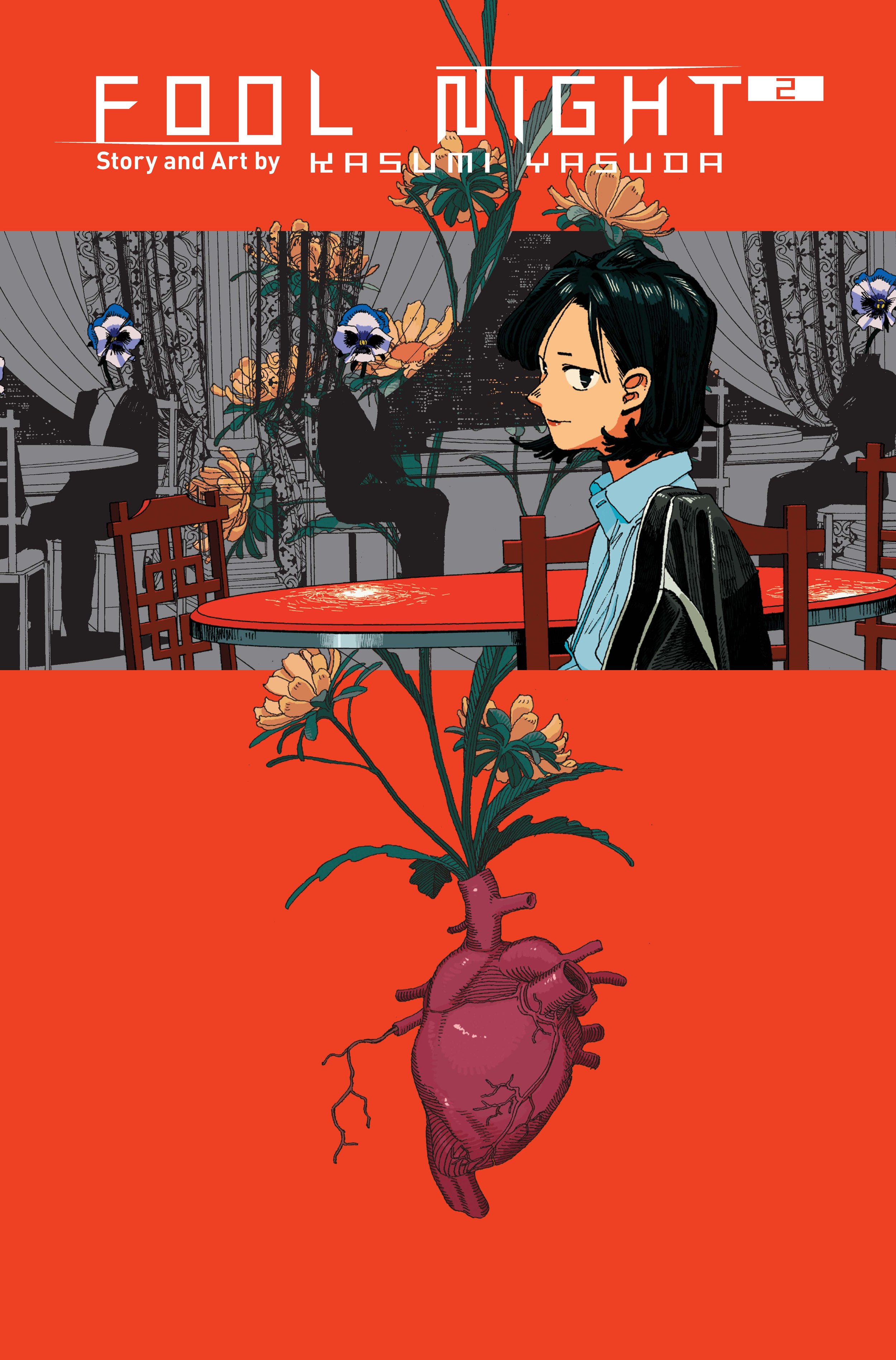 Fool Night Volume 2