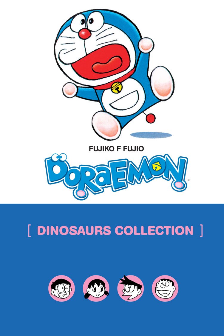 Doraemon: Dinosaurs Collection (#3)
