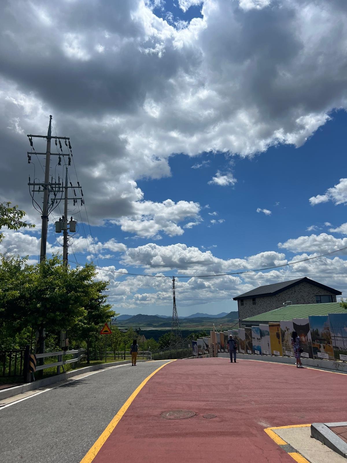 The historical, political and very interesting DMZ tour of North and South Korea starting from Seoul where you can see views from accross the border and learn lots