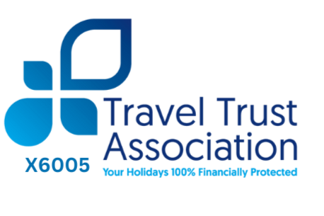 This is the financial Travel licence for the travel agent and their clients.