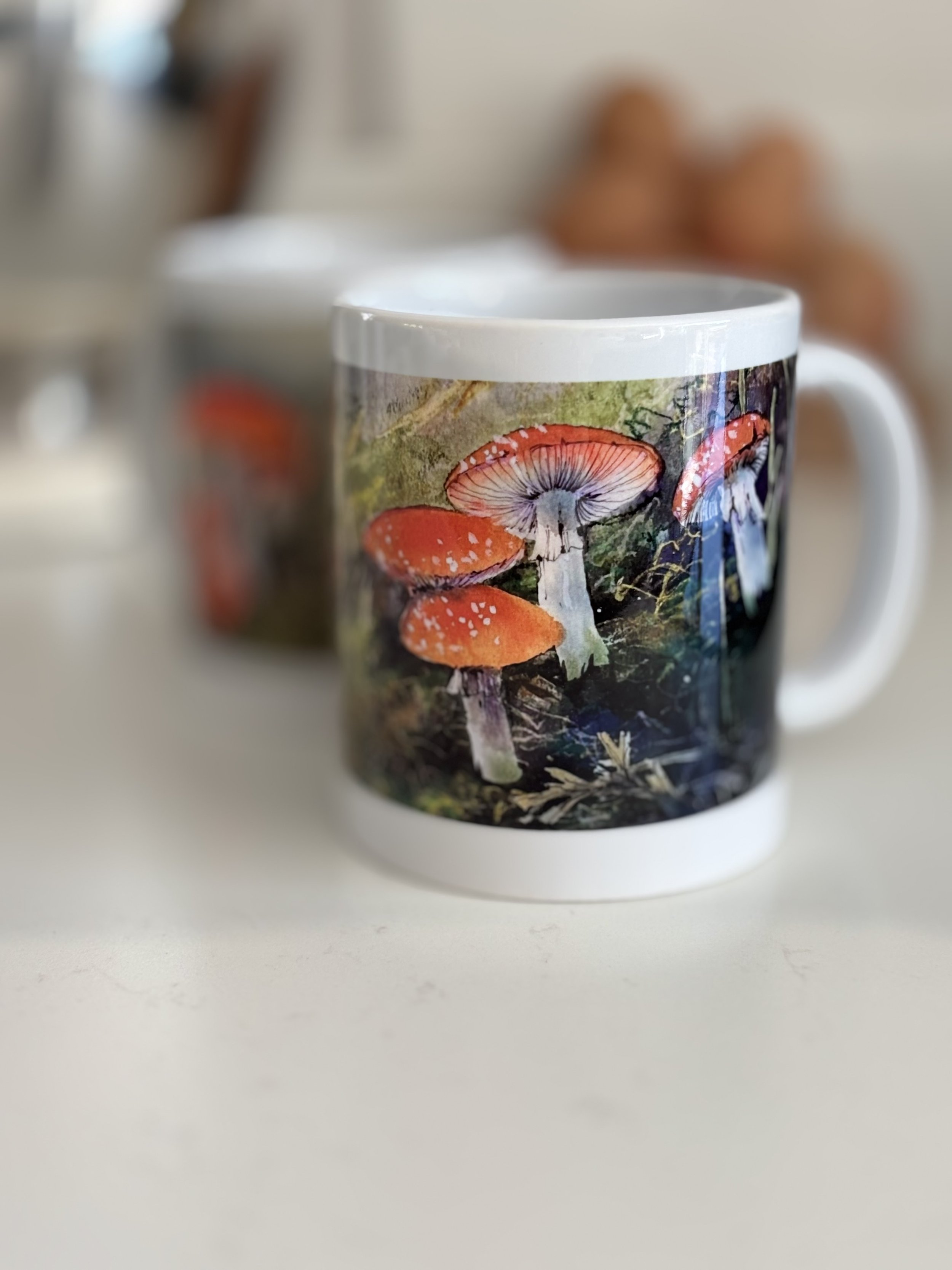 Forest Floor Mug