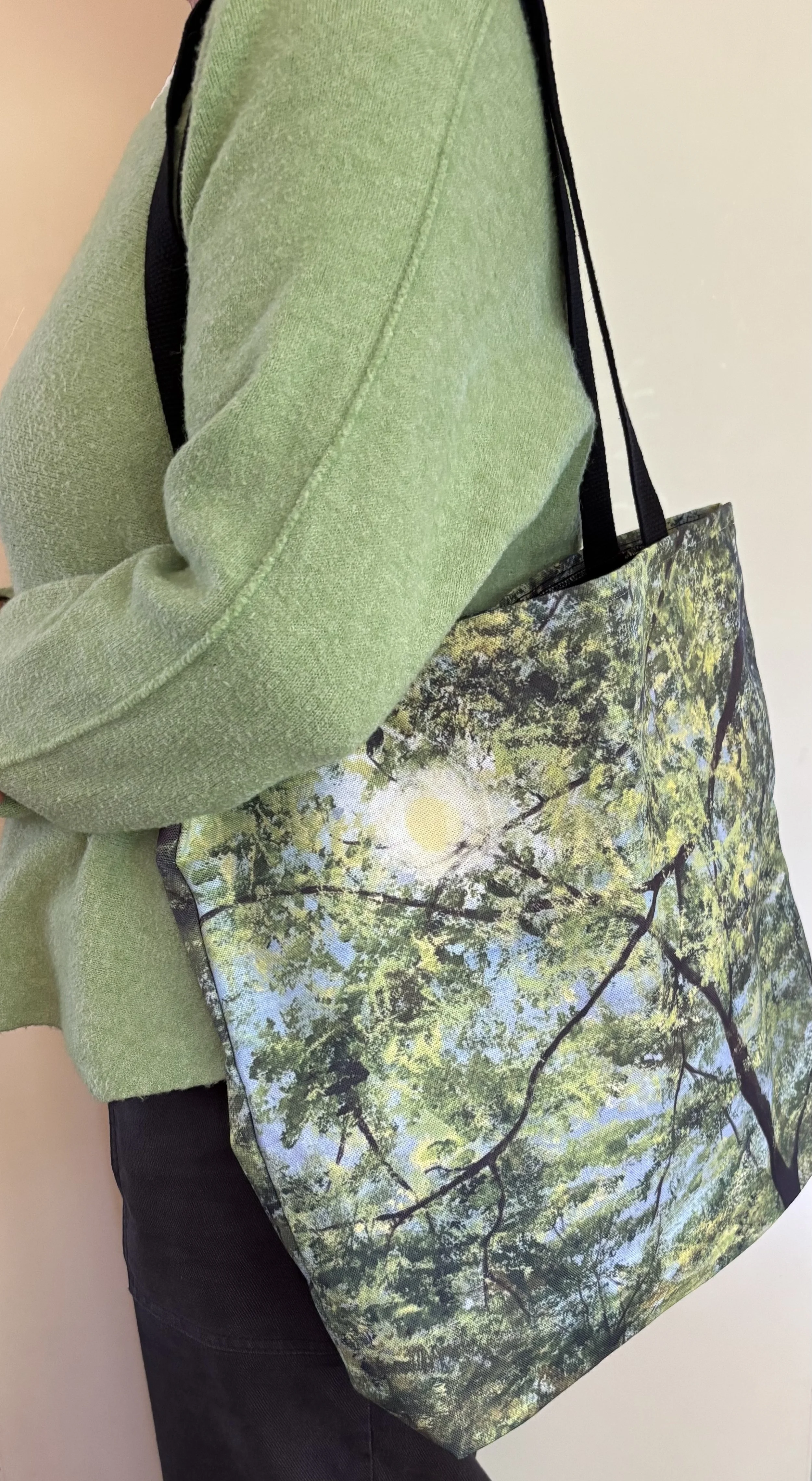 Morning Walk Bag