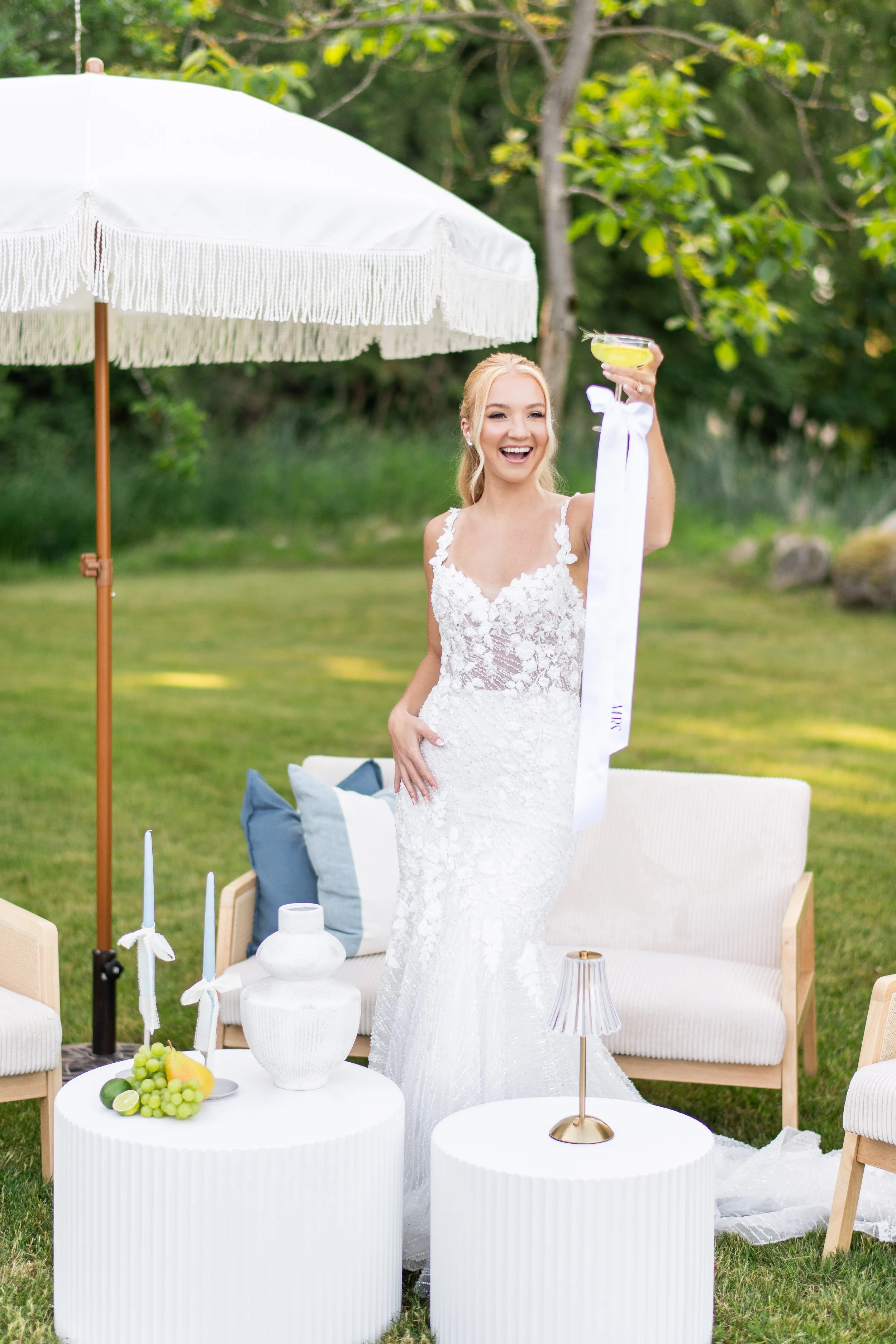 bridal makeup and hair