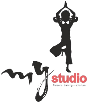 The logo of My Studio