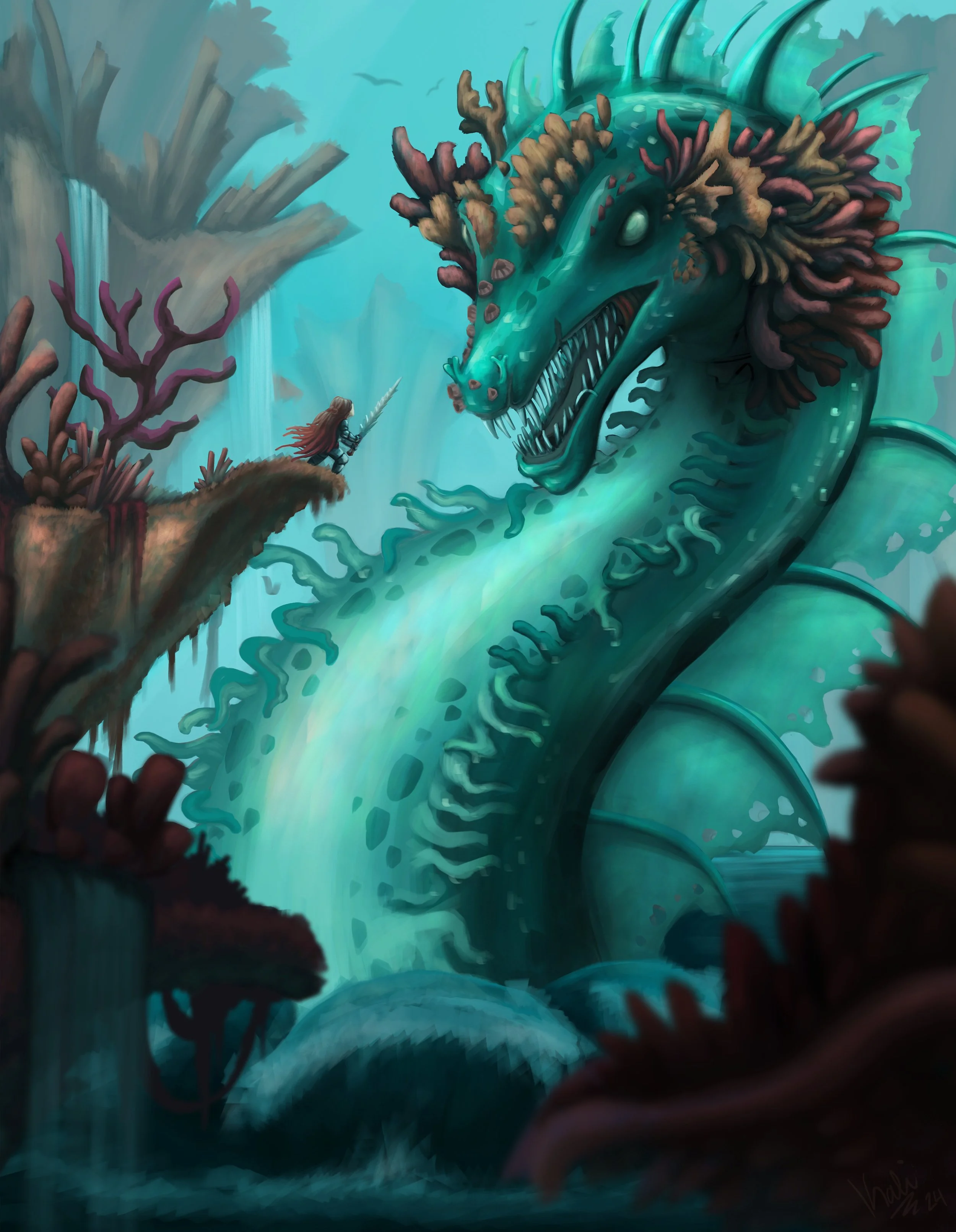 Ancient Enemy