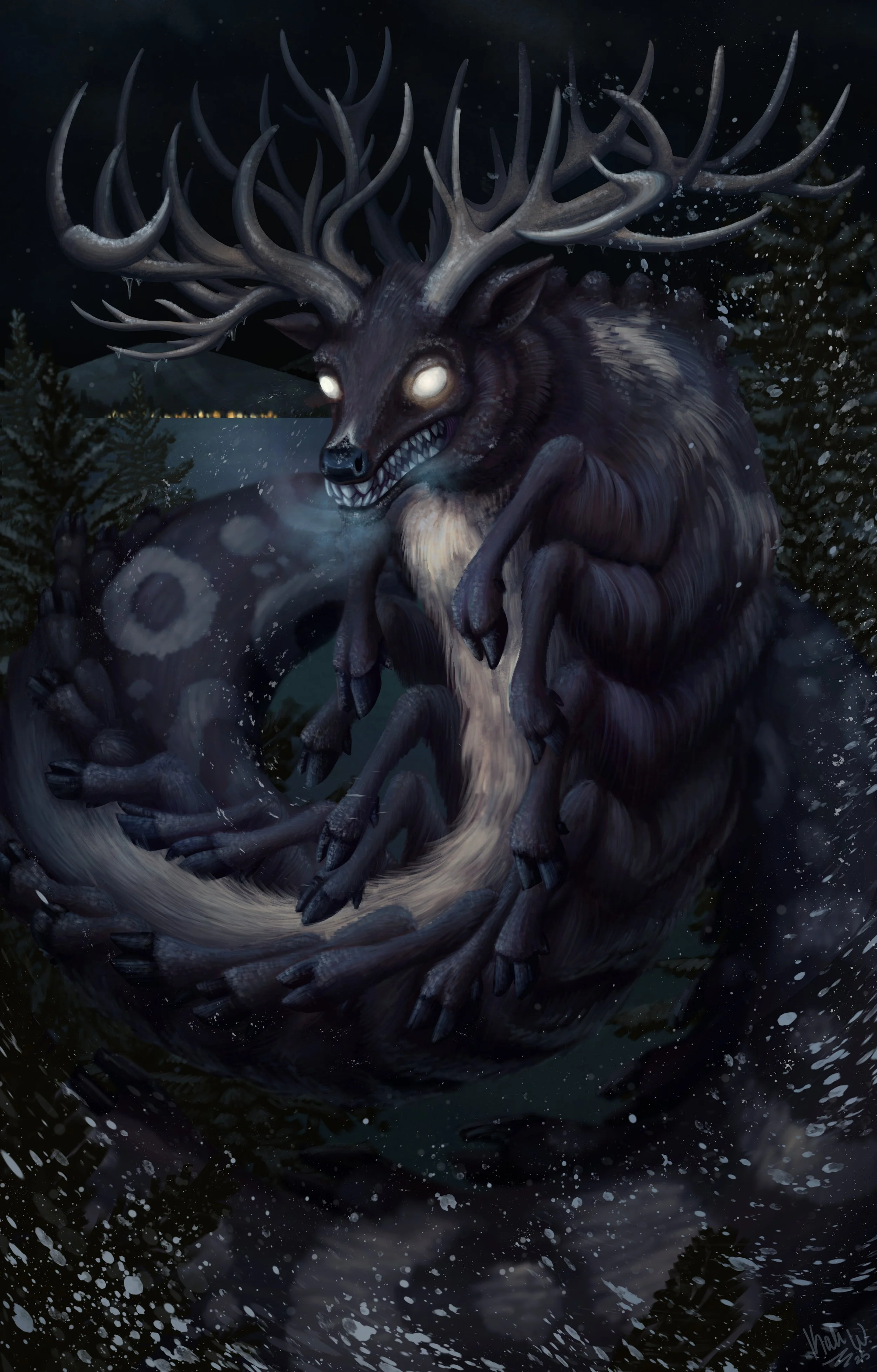 Wendipede