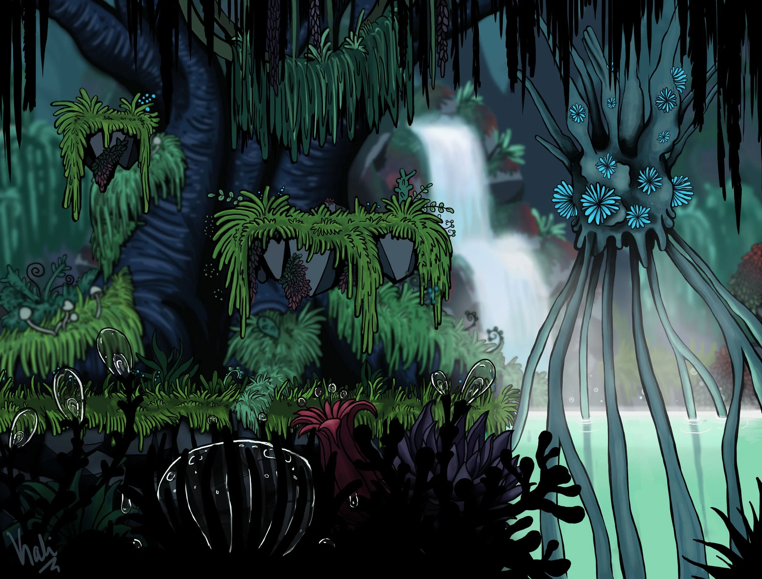 Green Forest