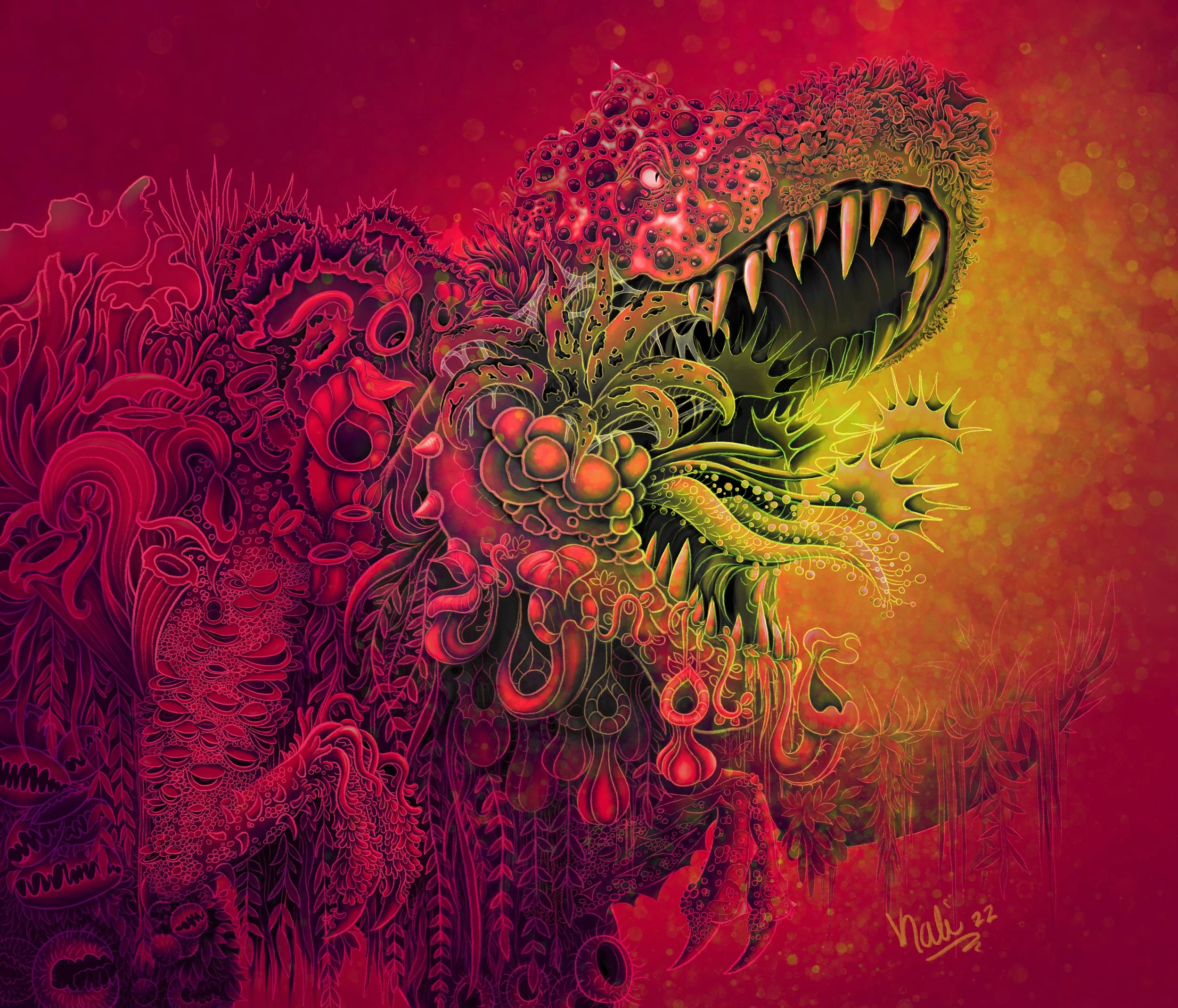 Carnivorous Rex