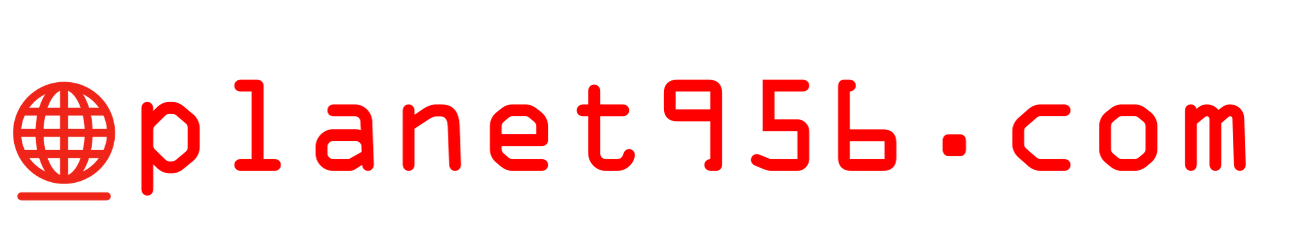 Planet 956
