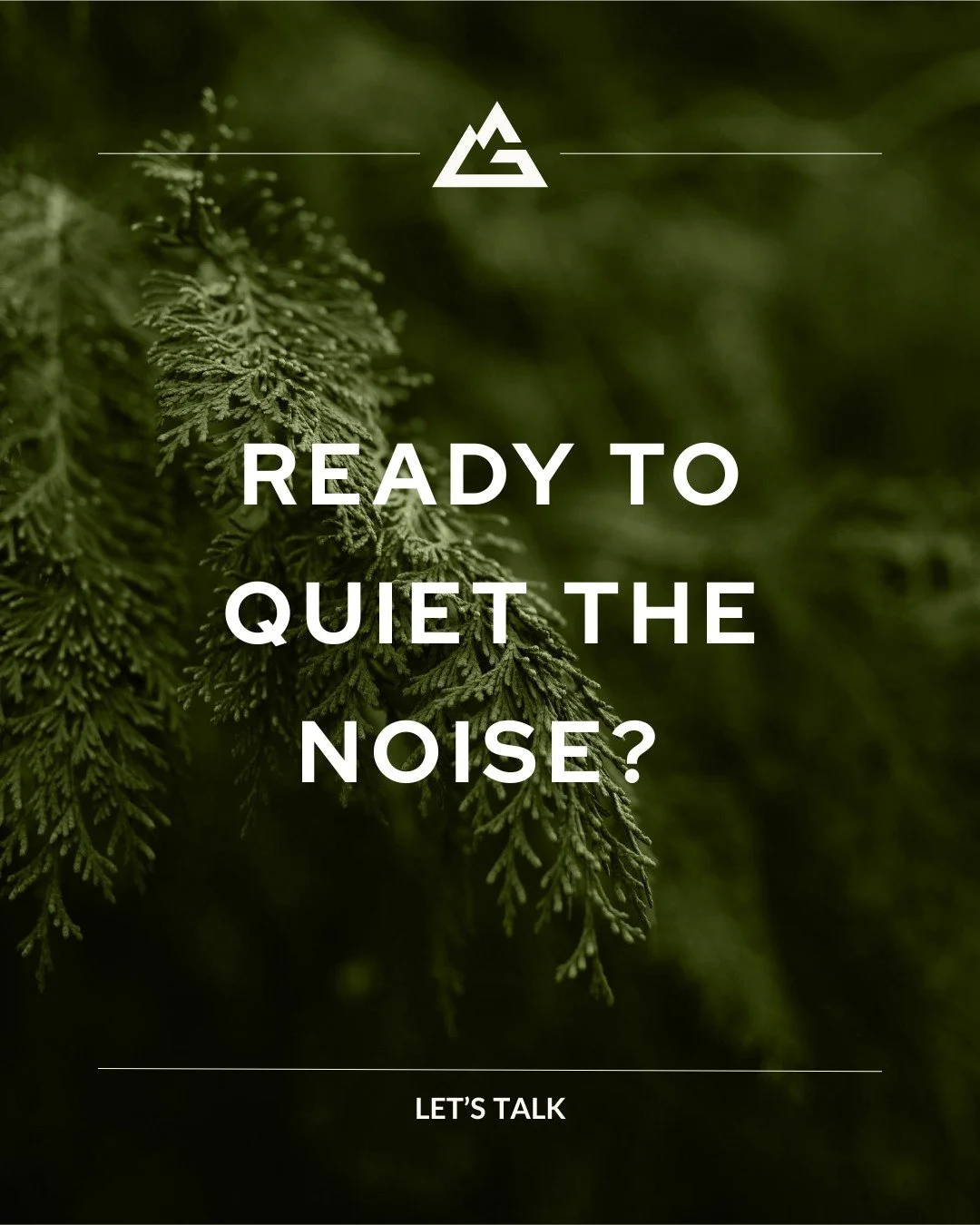 Some days, your thoughts won&rsquo;t stop racing&hellip; the to-do list, the pressure, there can be a lot of noise. You may find yourself asking at this time of year, &ldquo;what do I want to accomplish in 2026?&rdquo;

I&rsquo;m here to help you slo