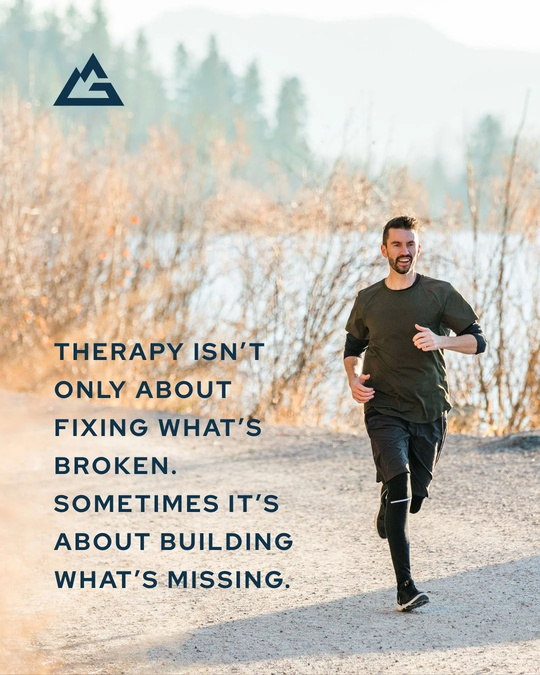 Individual counselling is a space for clarity, growth, and self-understanding, a place to slow down, reflect, and make sense of what&rsquo;s next.

Therapy isn&rsquo;t only about fixing what&rsquo;s broken. Sometimes it&rsquo;s about building what&rs