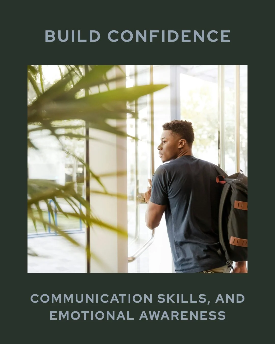 Kids learn emotional regulation through connection &mdash; not perfection.

How we listen, respond, and talk about feelings at home shapes how children and young adults understand and manage their own emotions. Safe conversations and steady support m