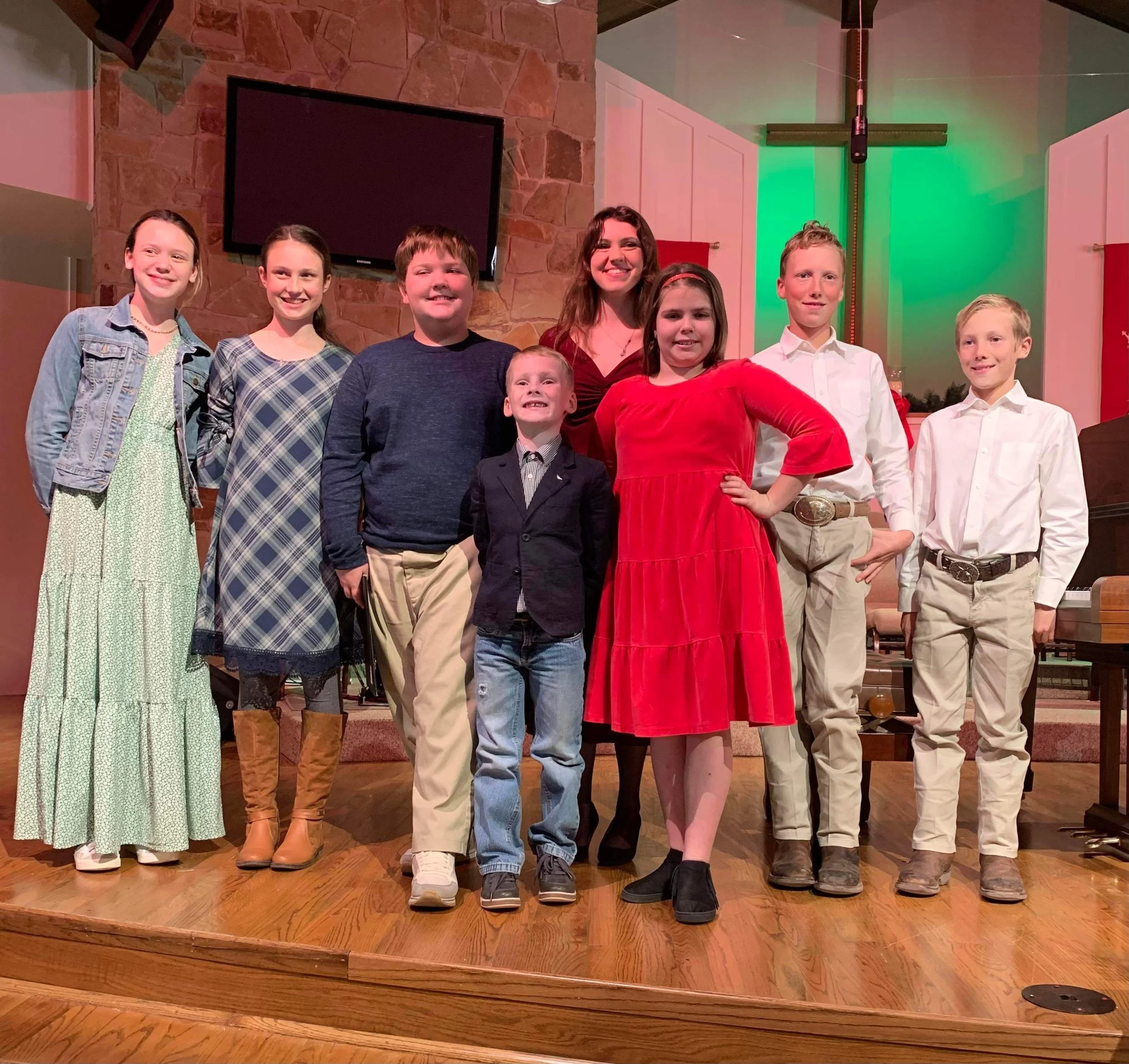 Studio Recital December '23