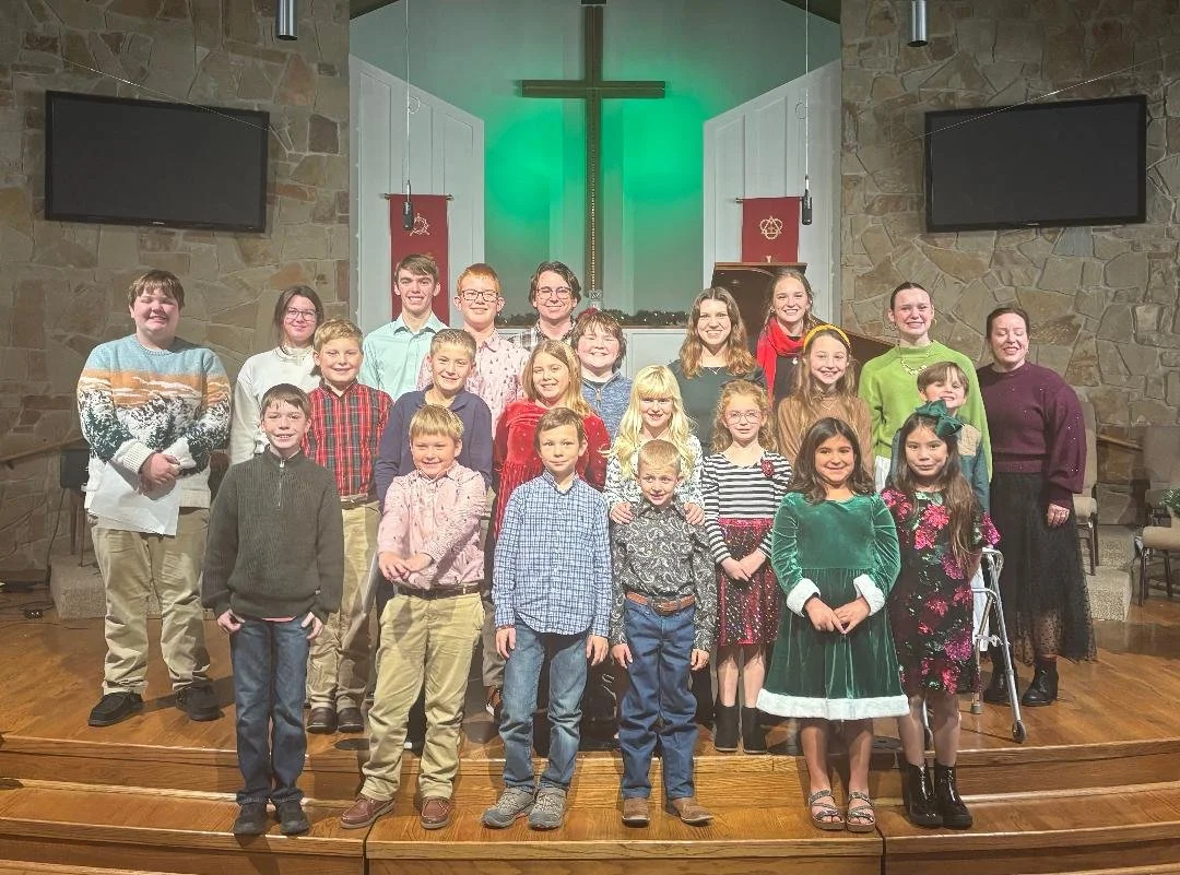 Studio Recital December '25