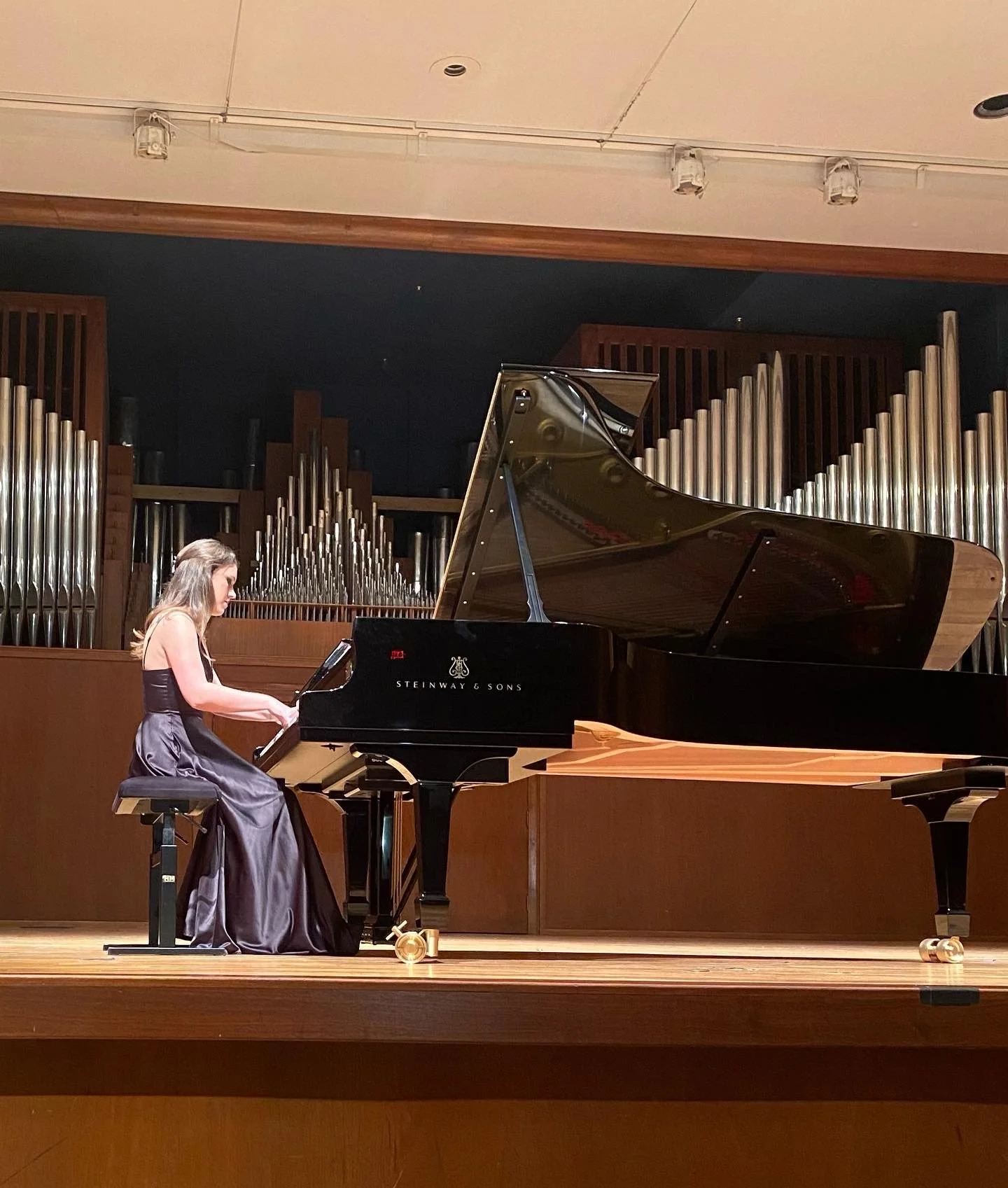 Junior Baylor Recital '21