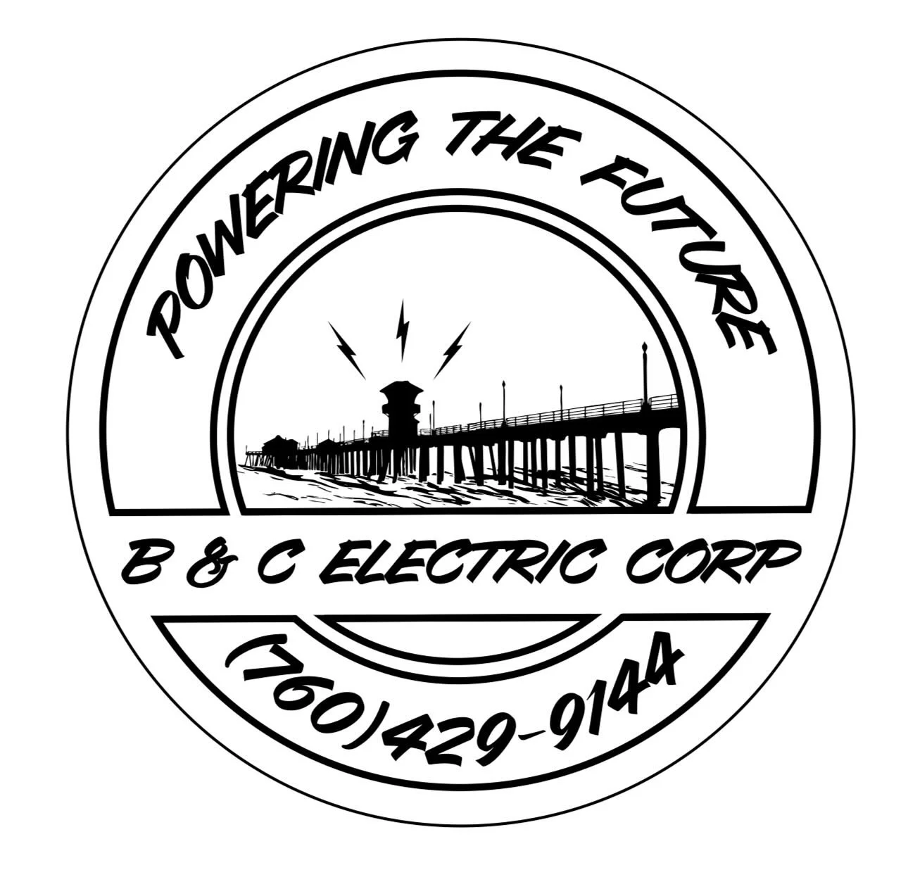 Bigger and Better! Powering the Future near you! Call us today for any electrical needs you may have.