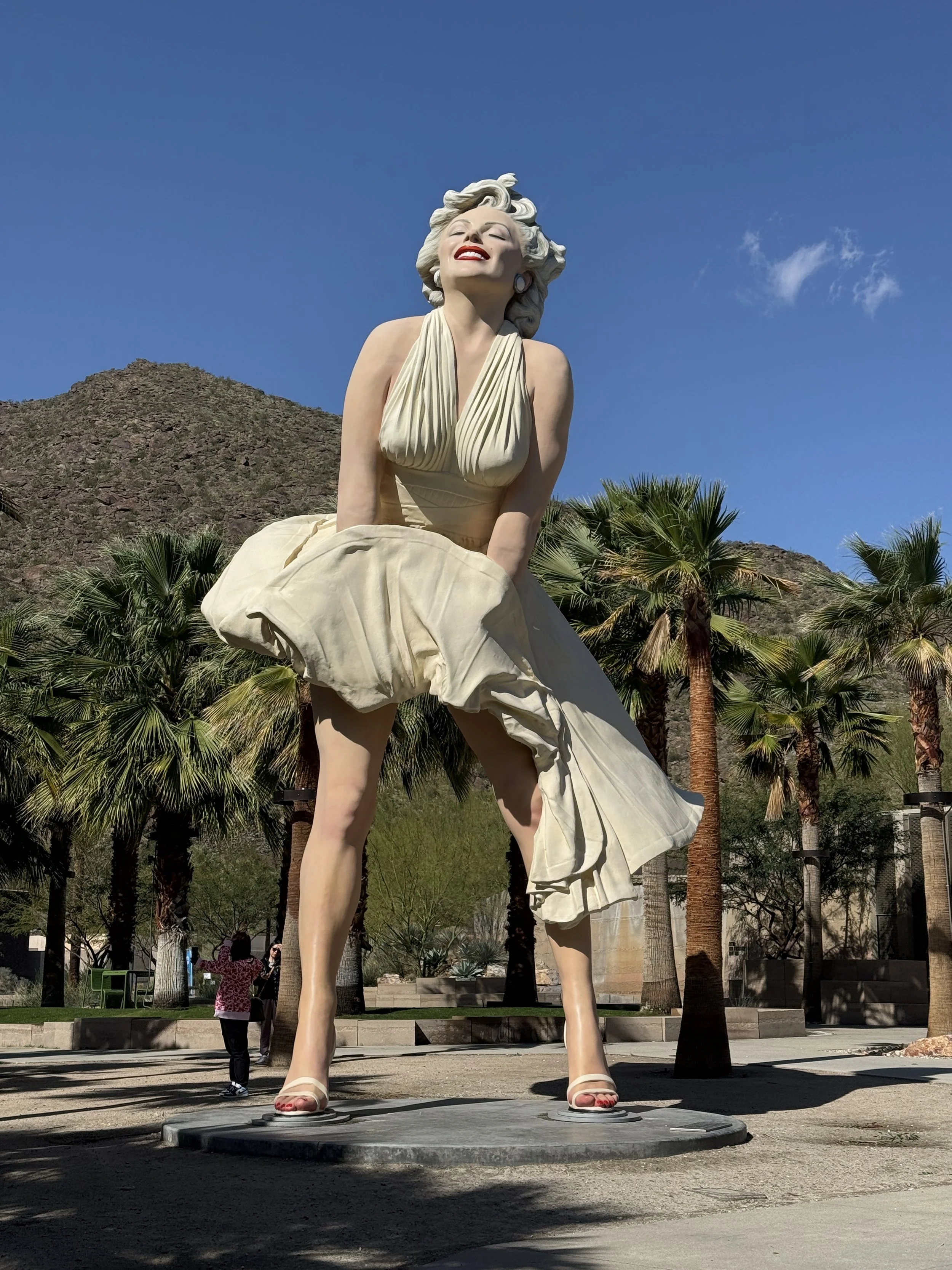 Birthday Trip to Palm Springs 