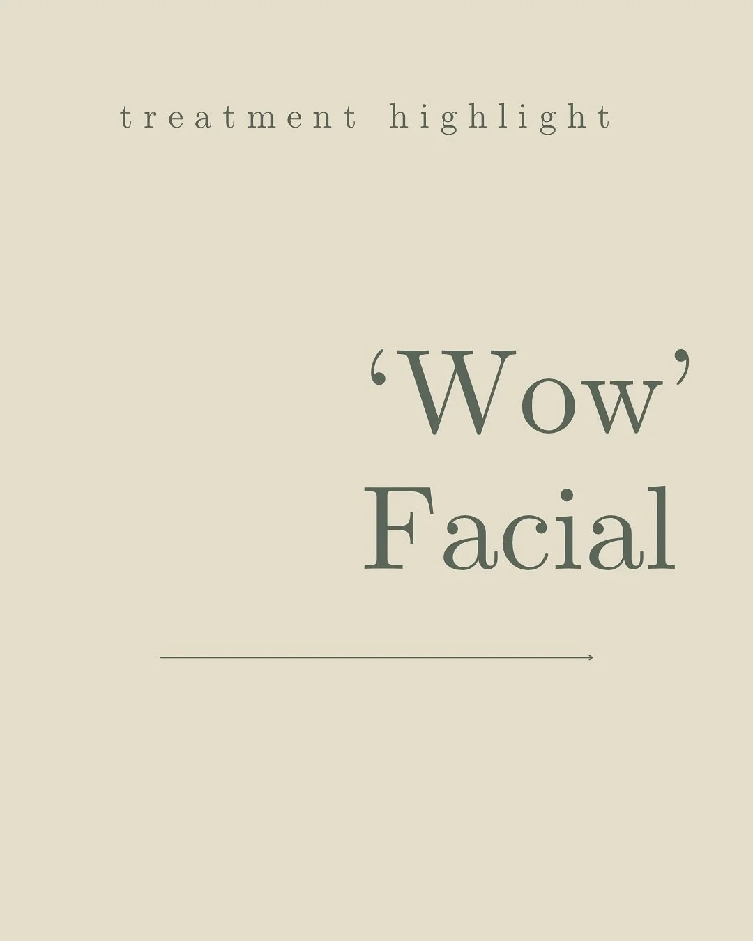 The treatment your soul needs 

#facials #facialist #skinrelief #skingoals