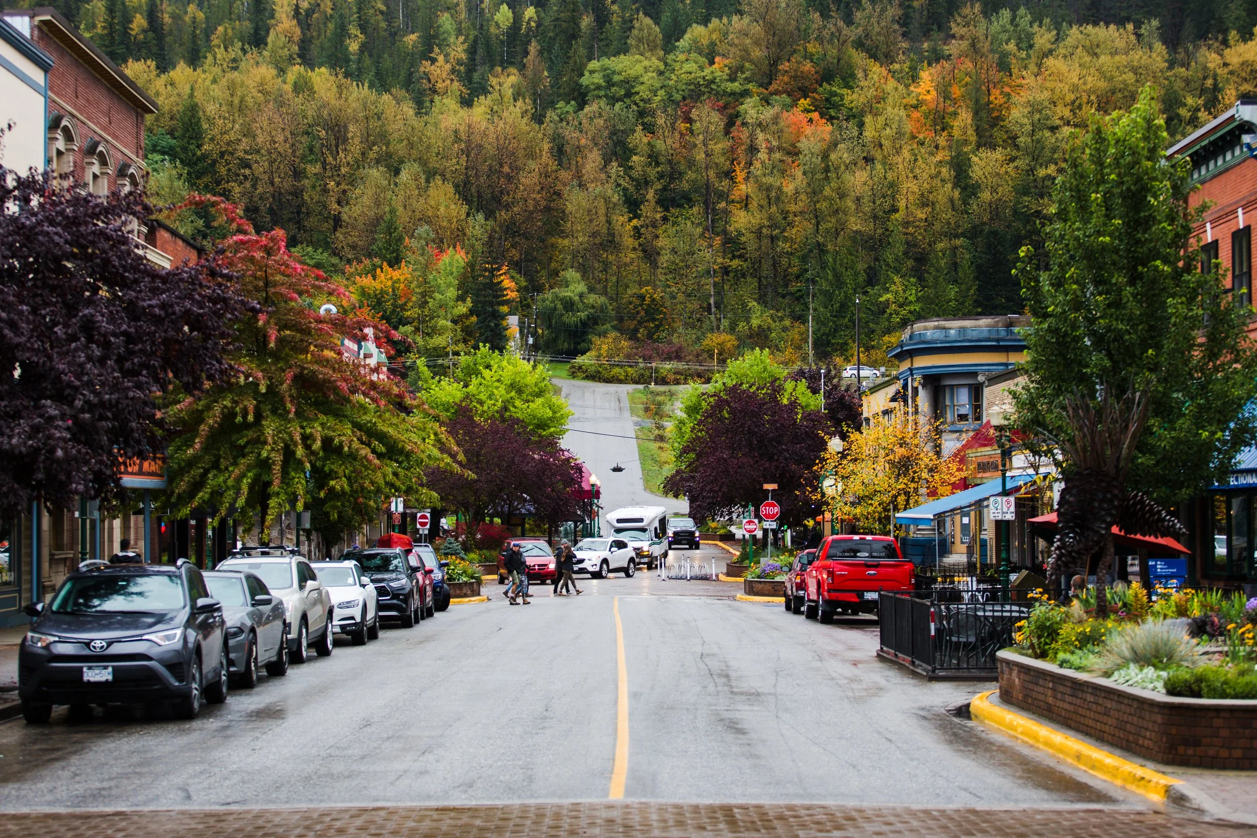 Tourism Revelstoke