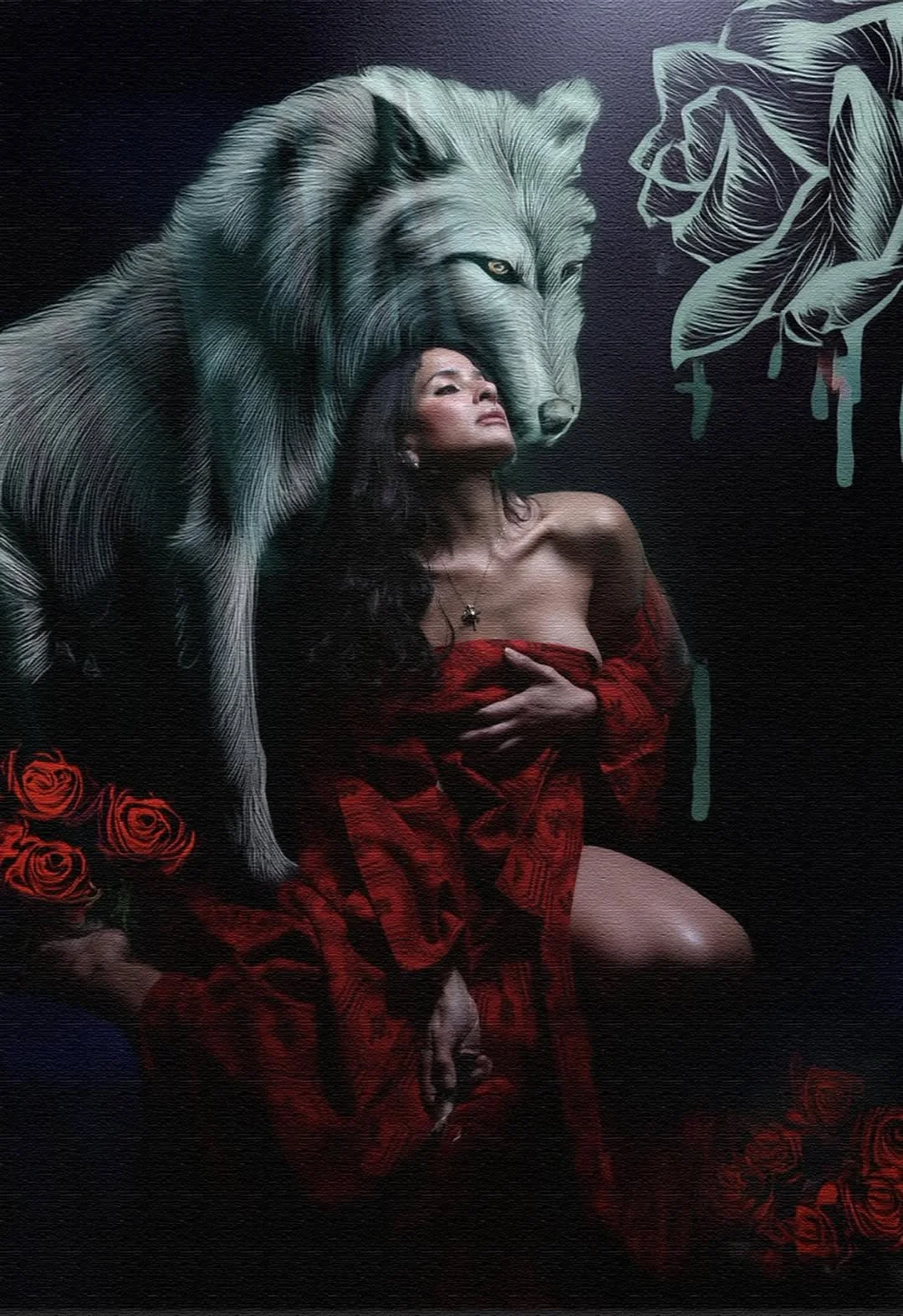 Feral Grace_ "Bloodline of the Wild"