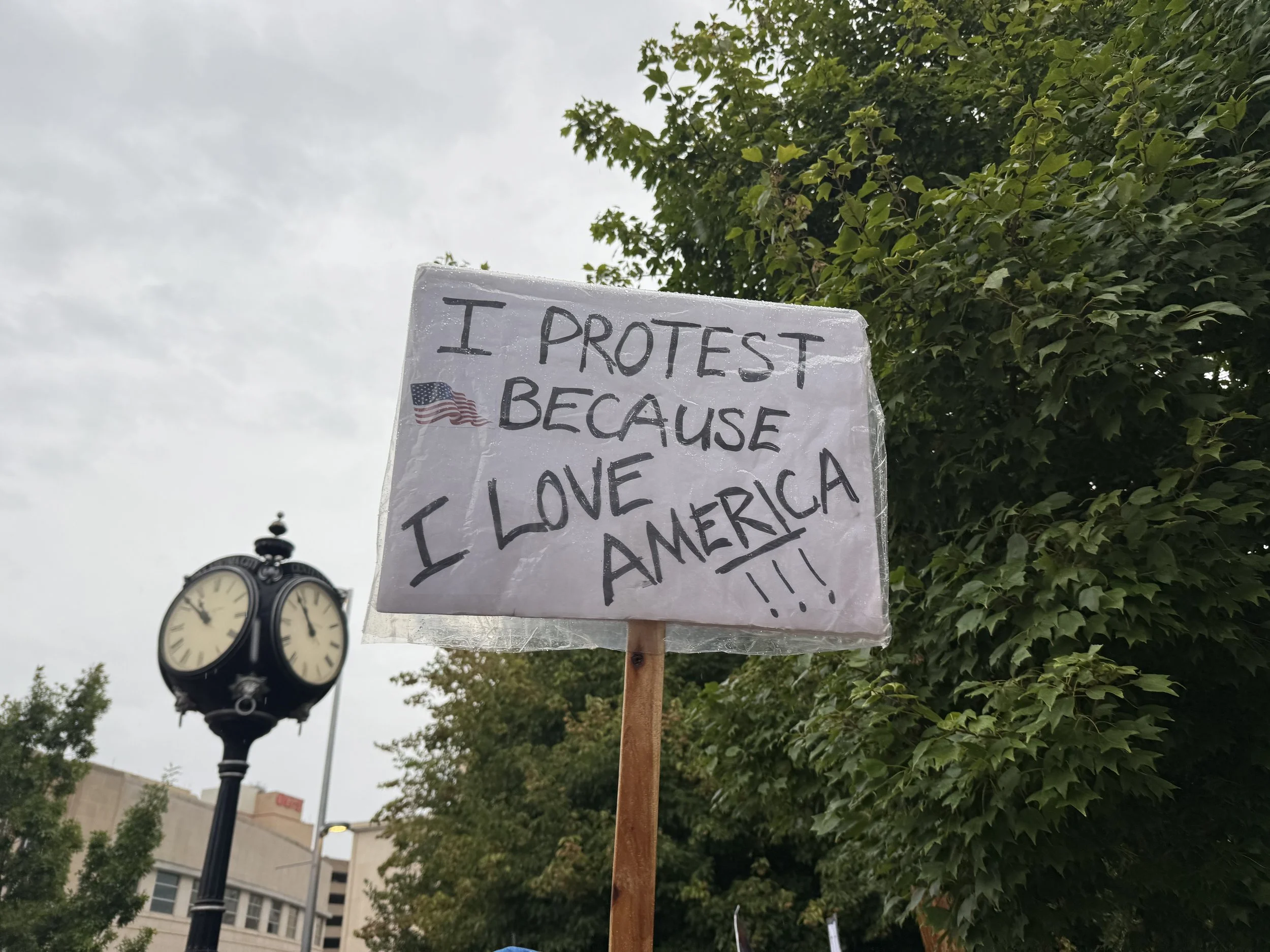 No Kings or No Tyranny?