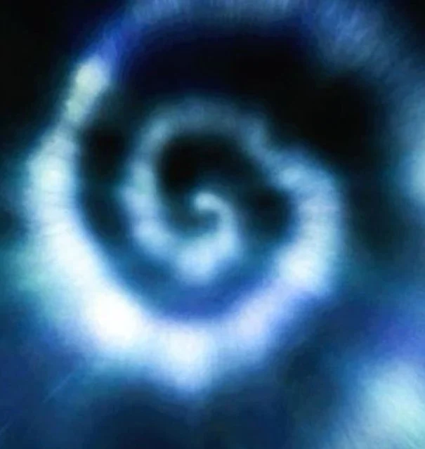 To me, seven years ago - Annabelle Gilpin