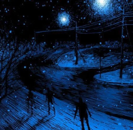 How To Break Into Indie Comics - T.S. Luther