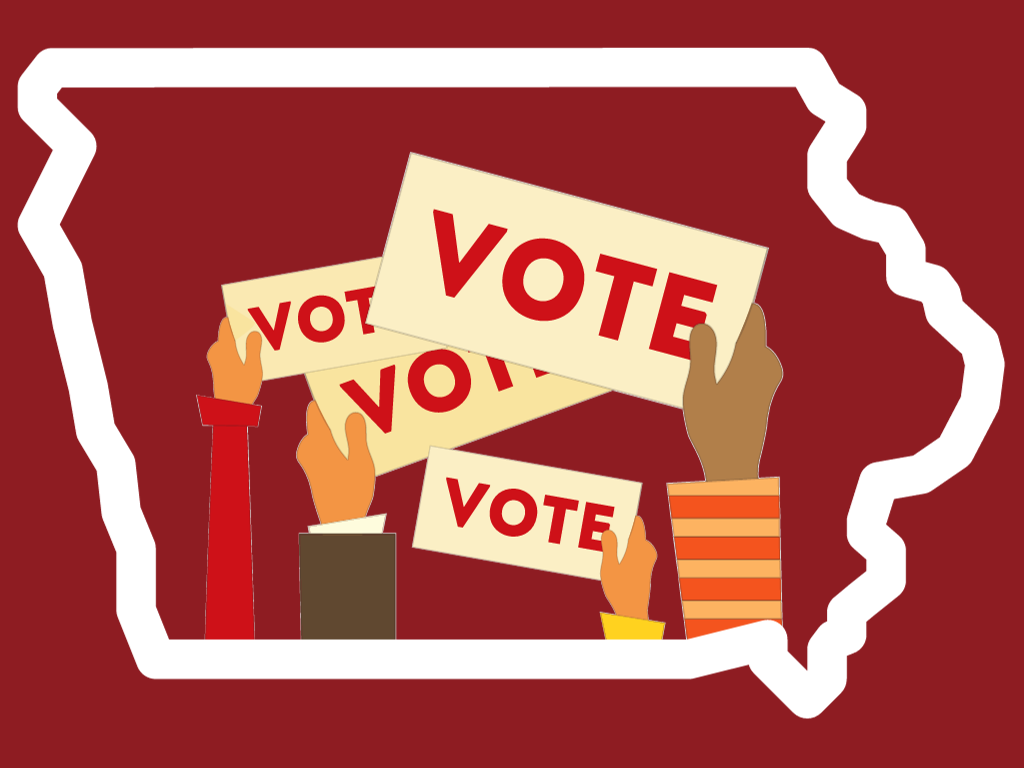 Iowa Governor Election