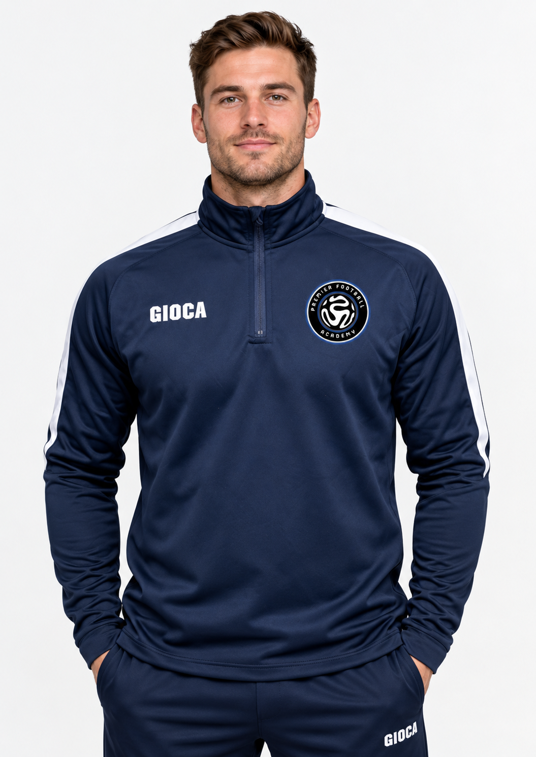 WINTER TRAINING JUMPER (ON DEMAND)