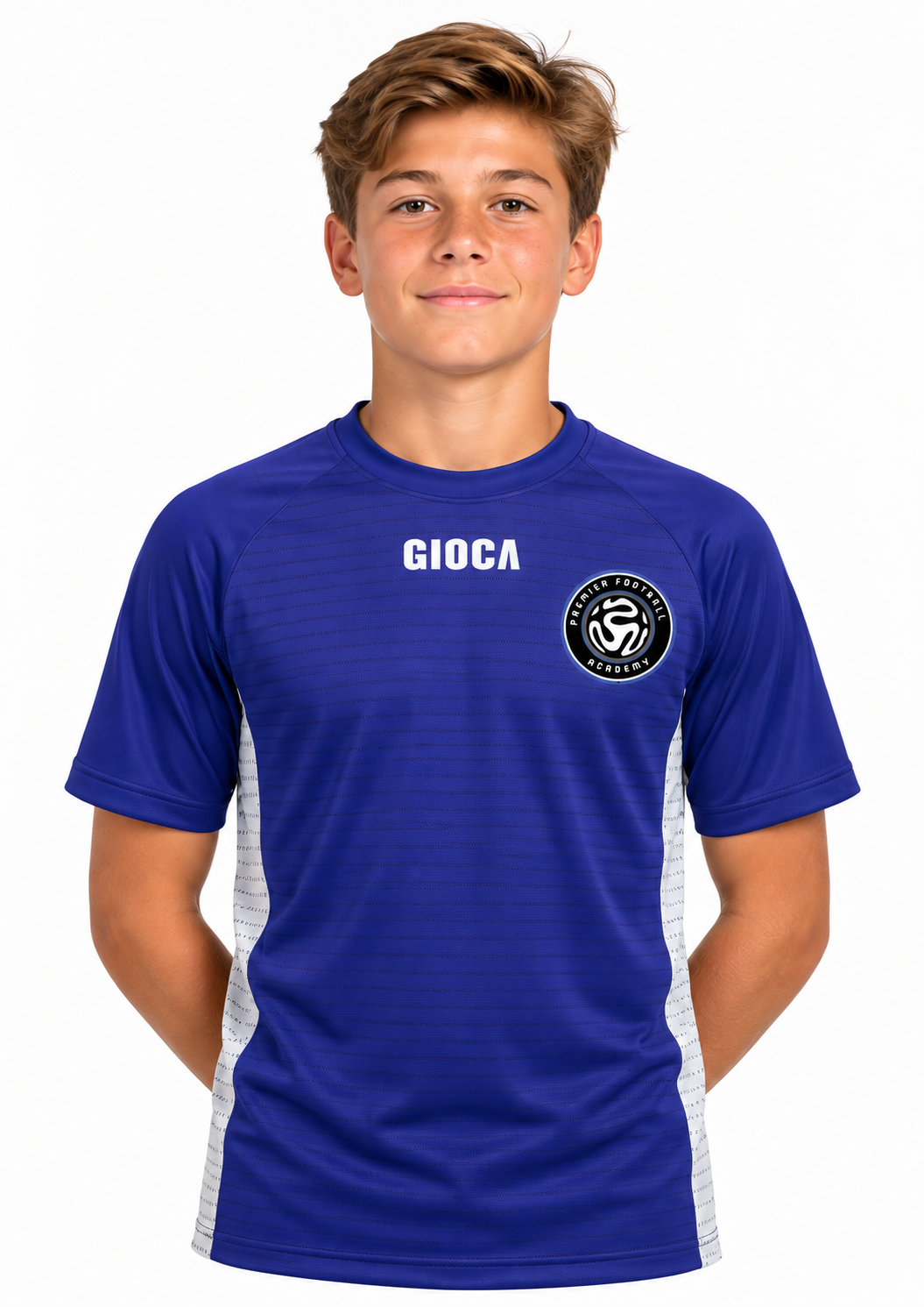 TRAINING SHIRT (ON DEMAND)