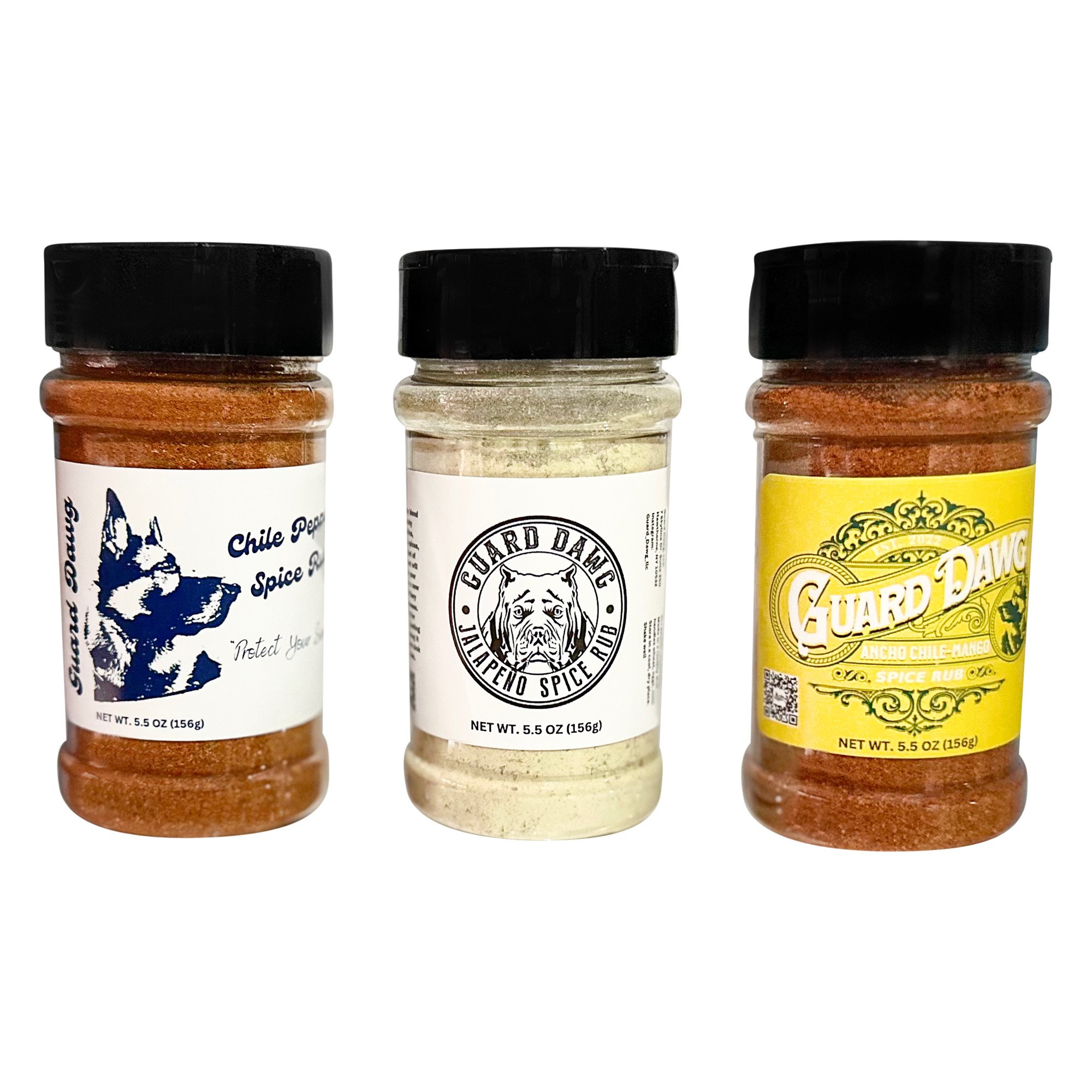 Guard Dawg Bundle 3-Pack