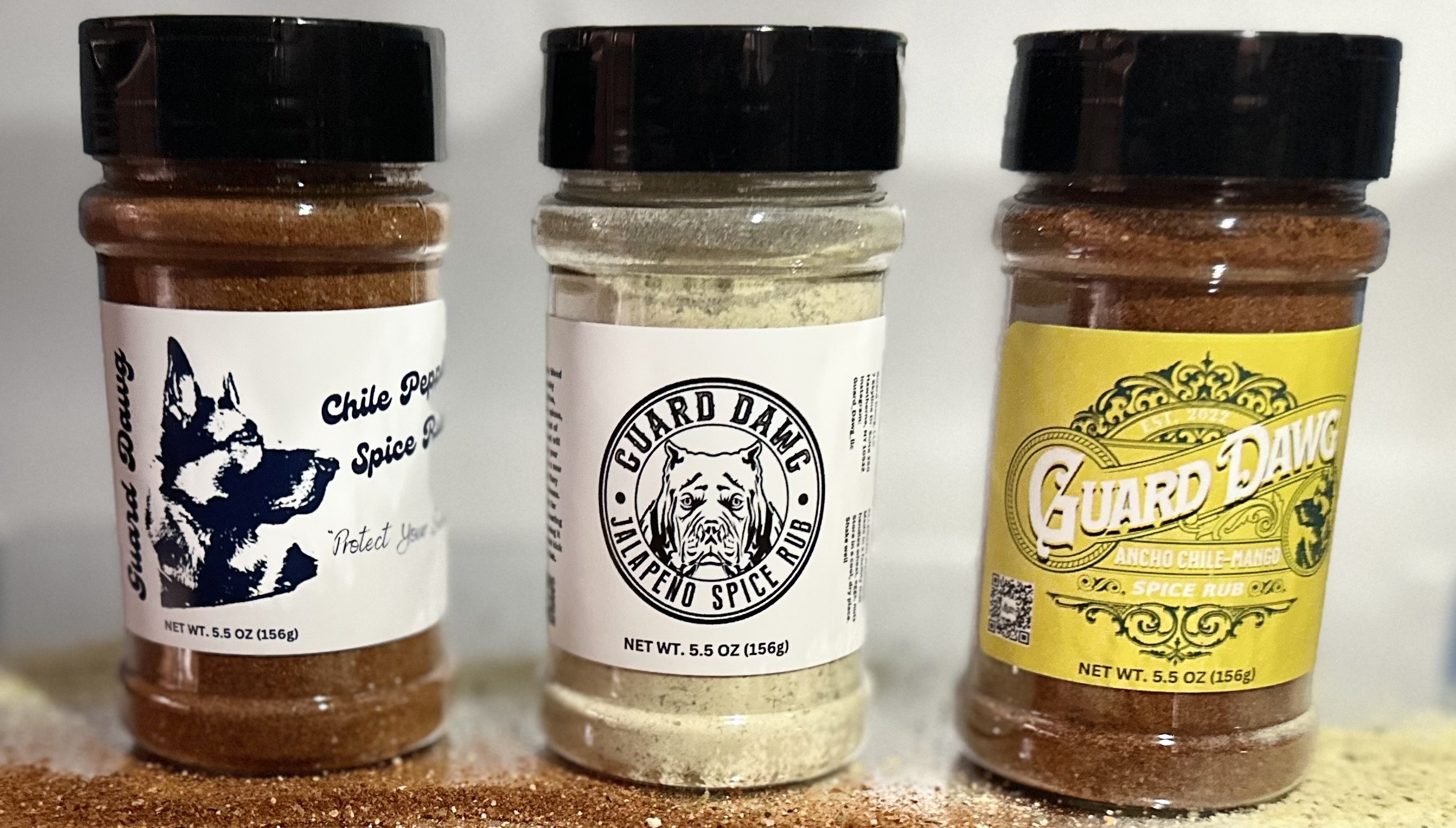 Guard Dawg Bundle 3-Pack