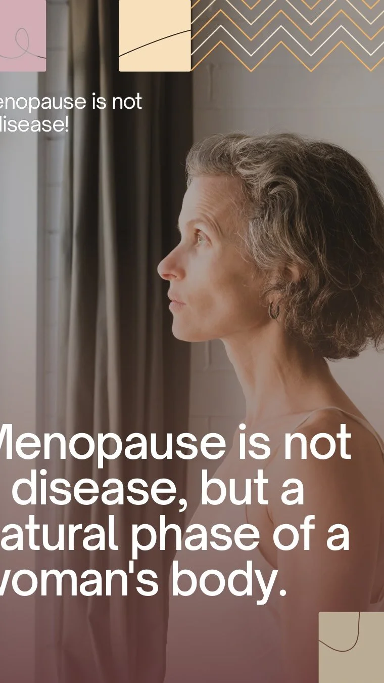 Menopause & Your Heart: What You Need to Know ❤️
Did you know? After menopause, your risk for heart disease increases. This is partly due to a natural drop in estrogen, which plays a role in keeping blood vessels flexible and cholesterol levels