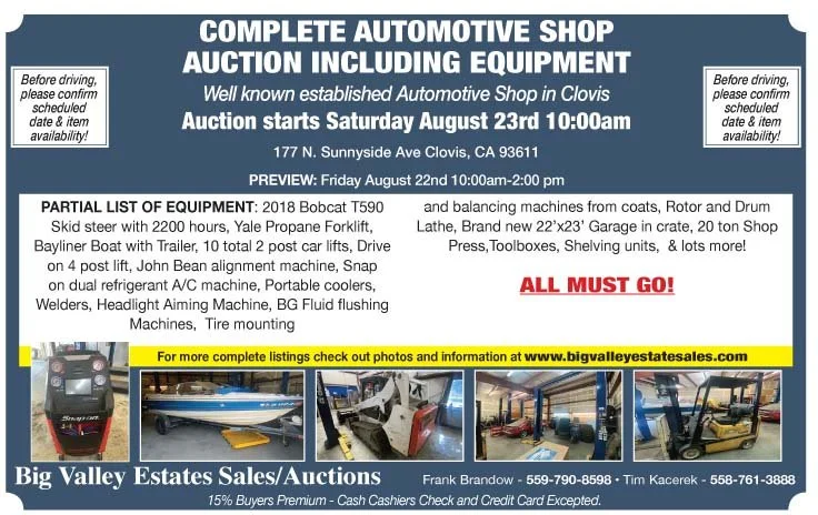 Business Liquidation