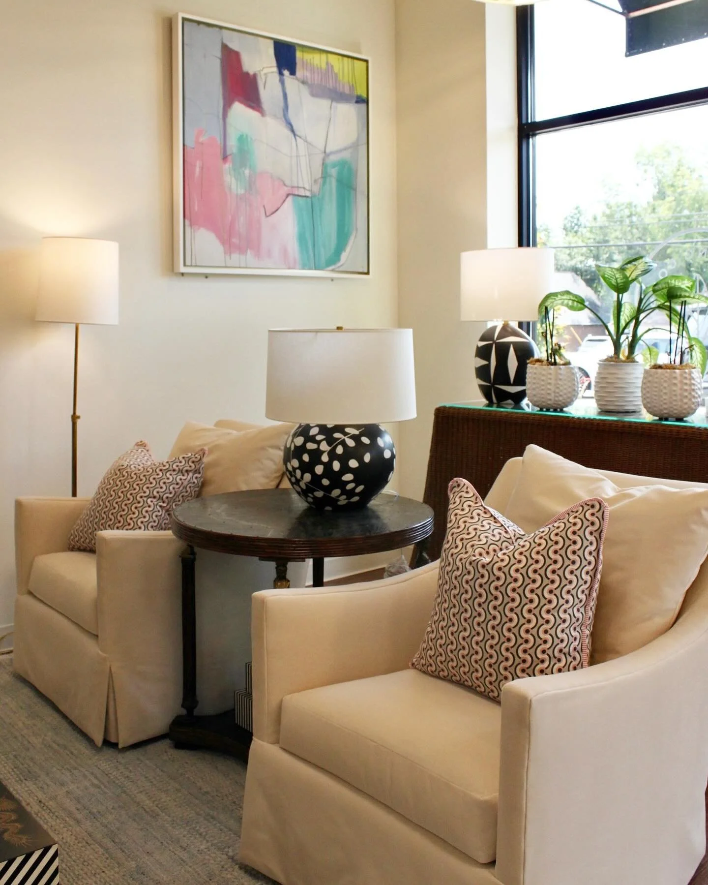 From Hickory Chair and Chelsea House to Chaddock and more&mdash;we&rsquo;ve got top-tier options in-store&mdash;and they&rsquo;re all super customizable. Let&rsquo;s build your dream piece! 🪑