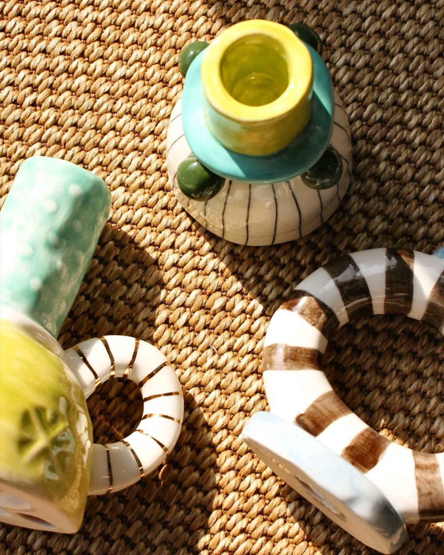 This week&rsquo;s best sellers 🛍️ 
✔️ Napkin rings &amp; candle holders ✔️ Farrow &amp; Ball paint (always a fav!) ✔️ Coffee table books ✔️ Mersea&rsquo;s Sea Pine candle

We&rsquo;ll be open next week from 10&ndash;4&mdash;stop by and pick up your 