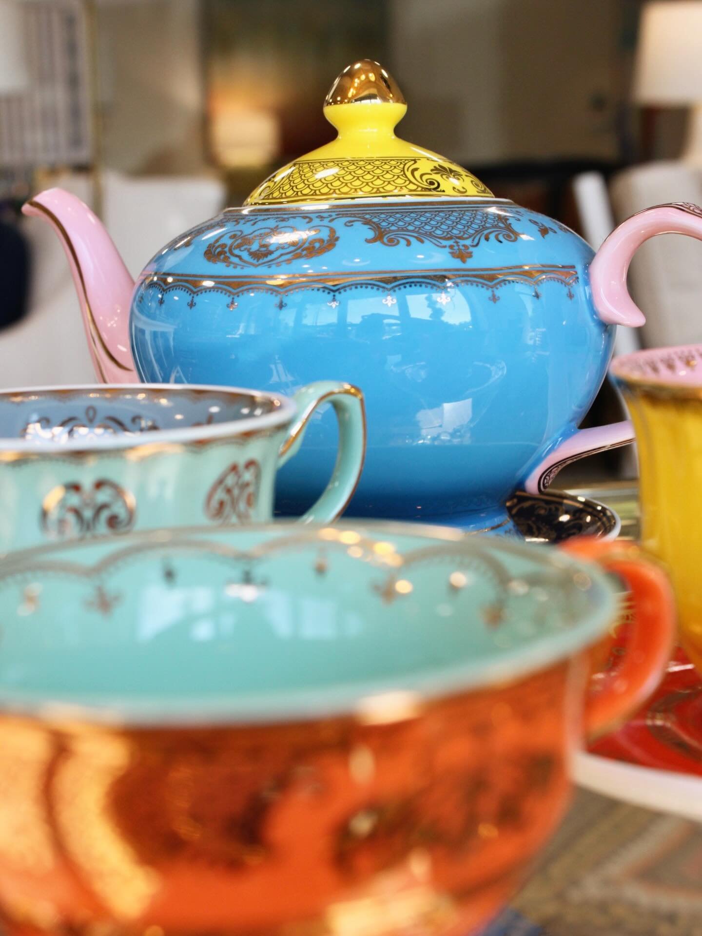 Take 30% off all glass and tableware starting today&mdash;brands below 🍽️

- Misette Table 
- Bahari
- Furbish Studio 
- Neem Crafts 
- SFERRA 
- Polspotten 
- Blue Pheasant