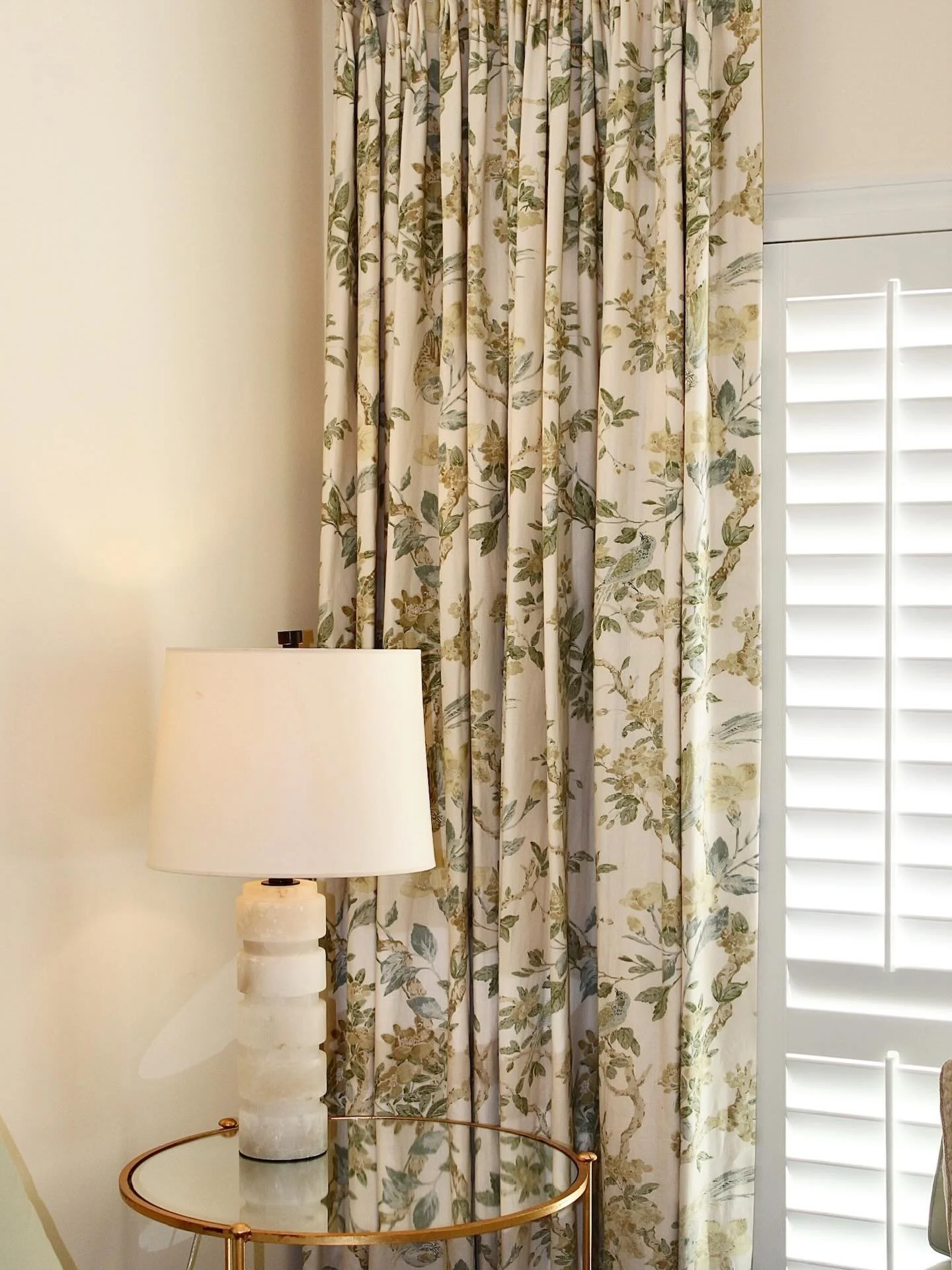 Stop by the store, and get all your interior design questions answered❓

Whether you need help picking out a paint color or designing an entire room&mdash;we&rsquo;ve got you! Ask us more in-store&mdash;featuring one of our recent projects.