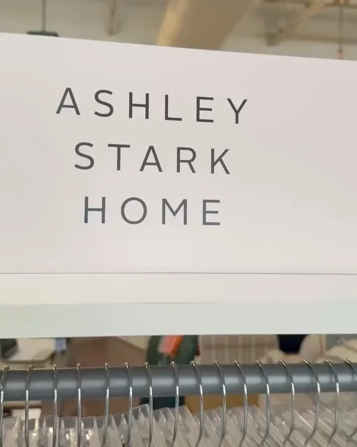 ‼️ Did you know that we carry Ashley Stark Home? Pop by the store to customize your dream rug, carpet or runner today.
