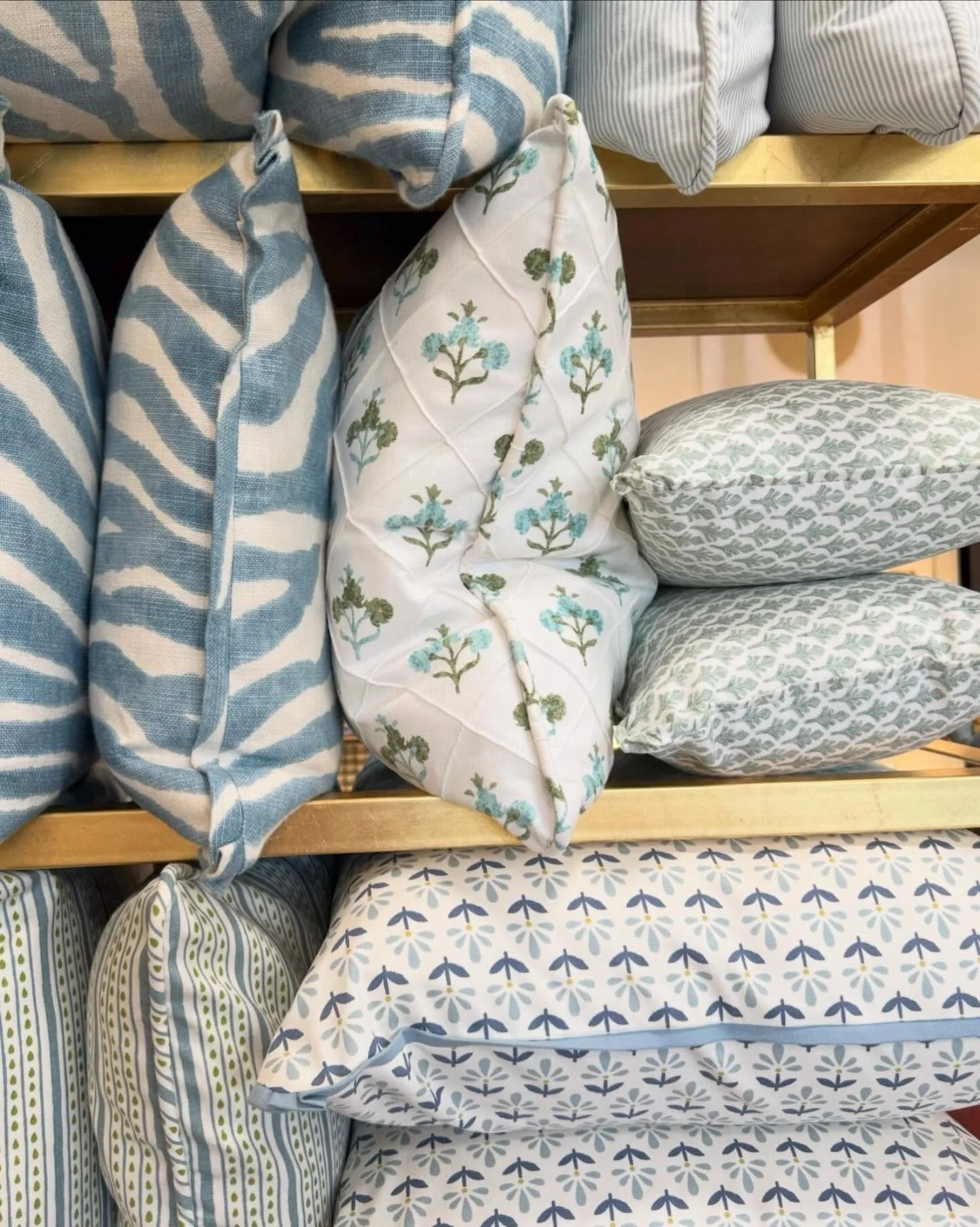 The perfect pair&mdash;ready for pickup today (we&rsquo;re open until 4 PM!) ✨