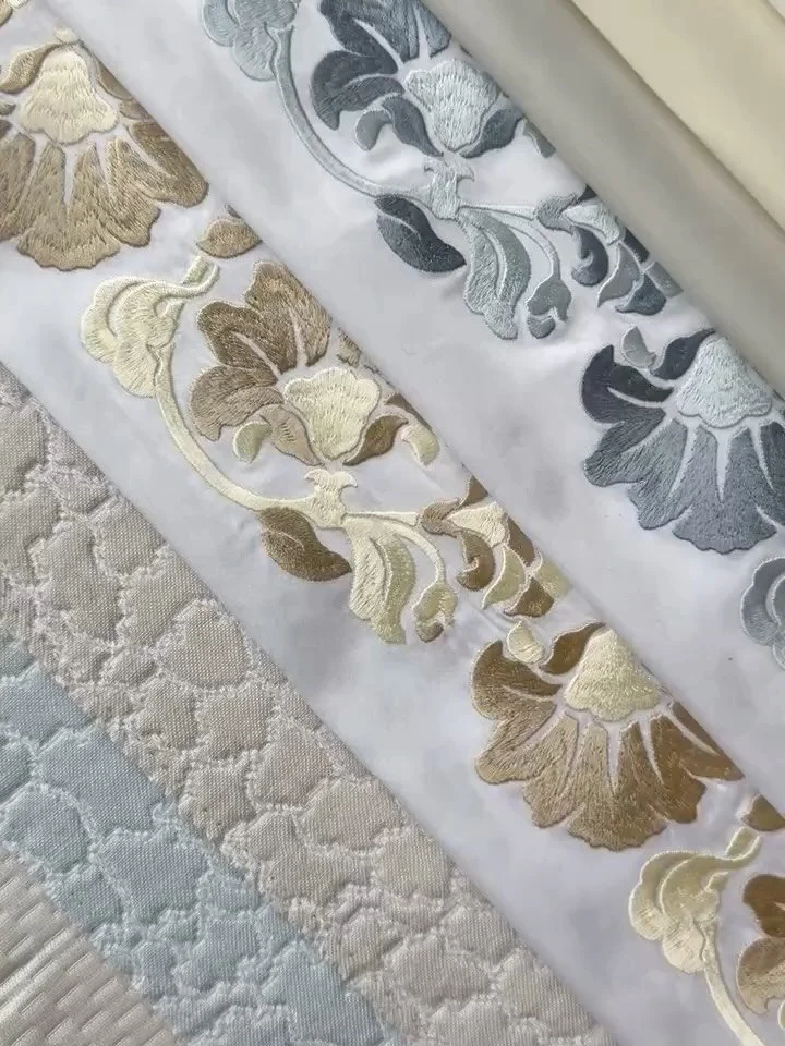 ‼️ Fresh new designs from SFERRA have arrived in-store. We can help you create the perfect bedding setup&mdash;from luxurious sheets to the ideal duvet.