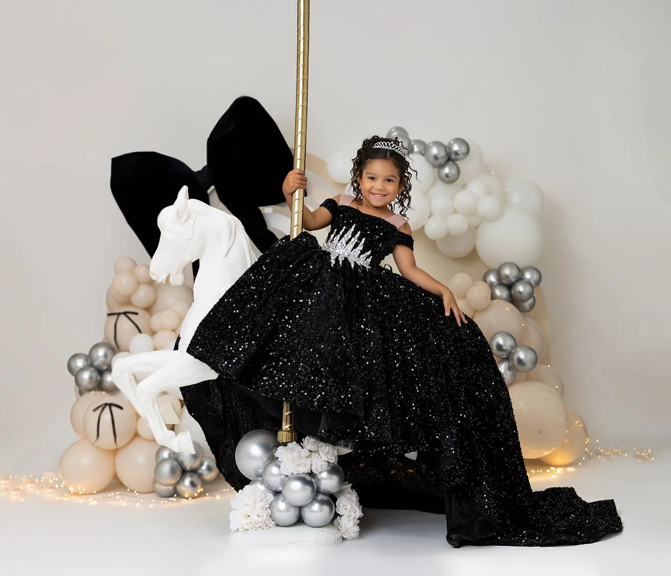 Bowtiful! 🎀 Celebrate your little one with a styled photoshoot that turns milestones into magical memories.

📸 Limited spots available &ndash; book now and let&rsquo;s create your child&rsquo;s fairytale ✨