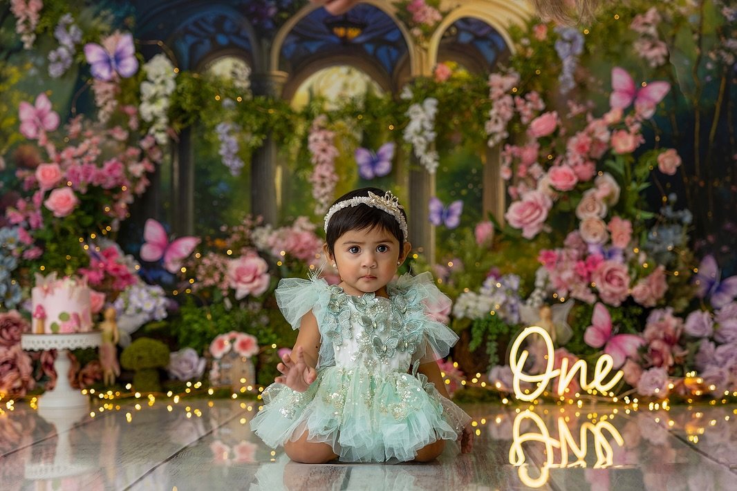 Beautiful fairy baby!